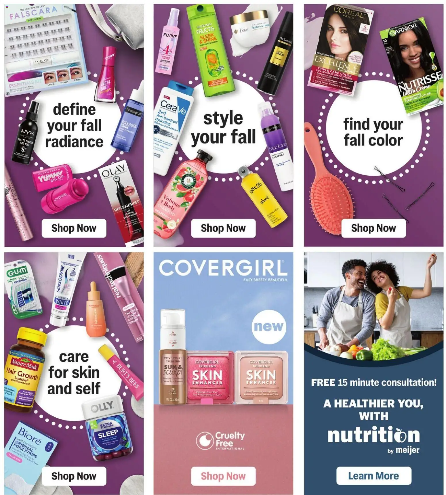 Meijer Weekly Ad - MI Weekly Ad in United States