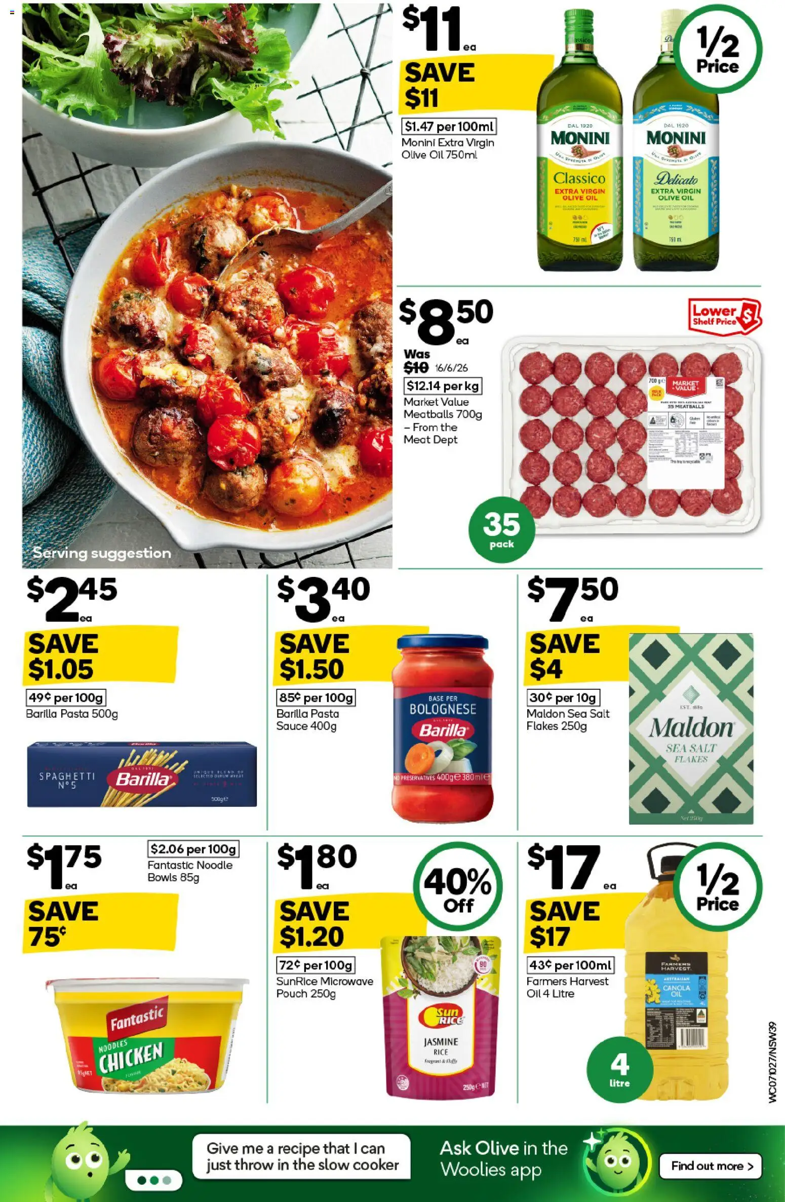 Woolworths catalogue Catalogue in Australia