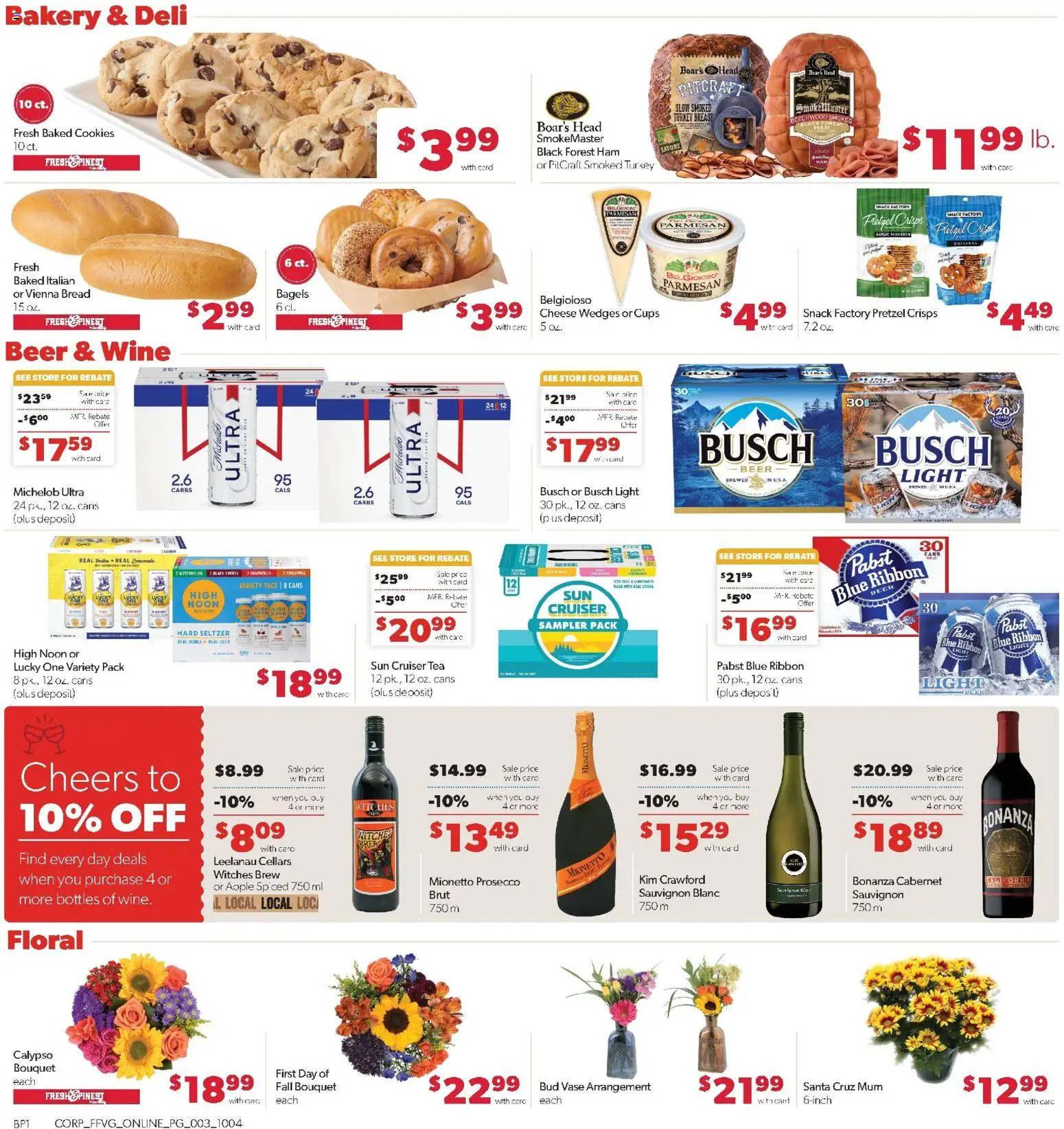 Family Fare Weekly Ad Weekly Ad in United States