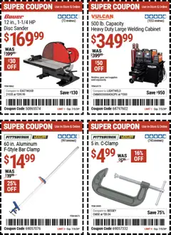 Harbor-freight Harbor Freight Weekly Ad
