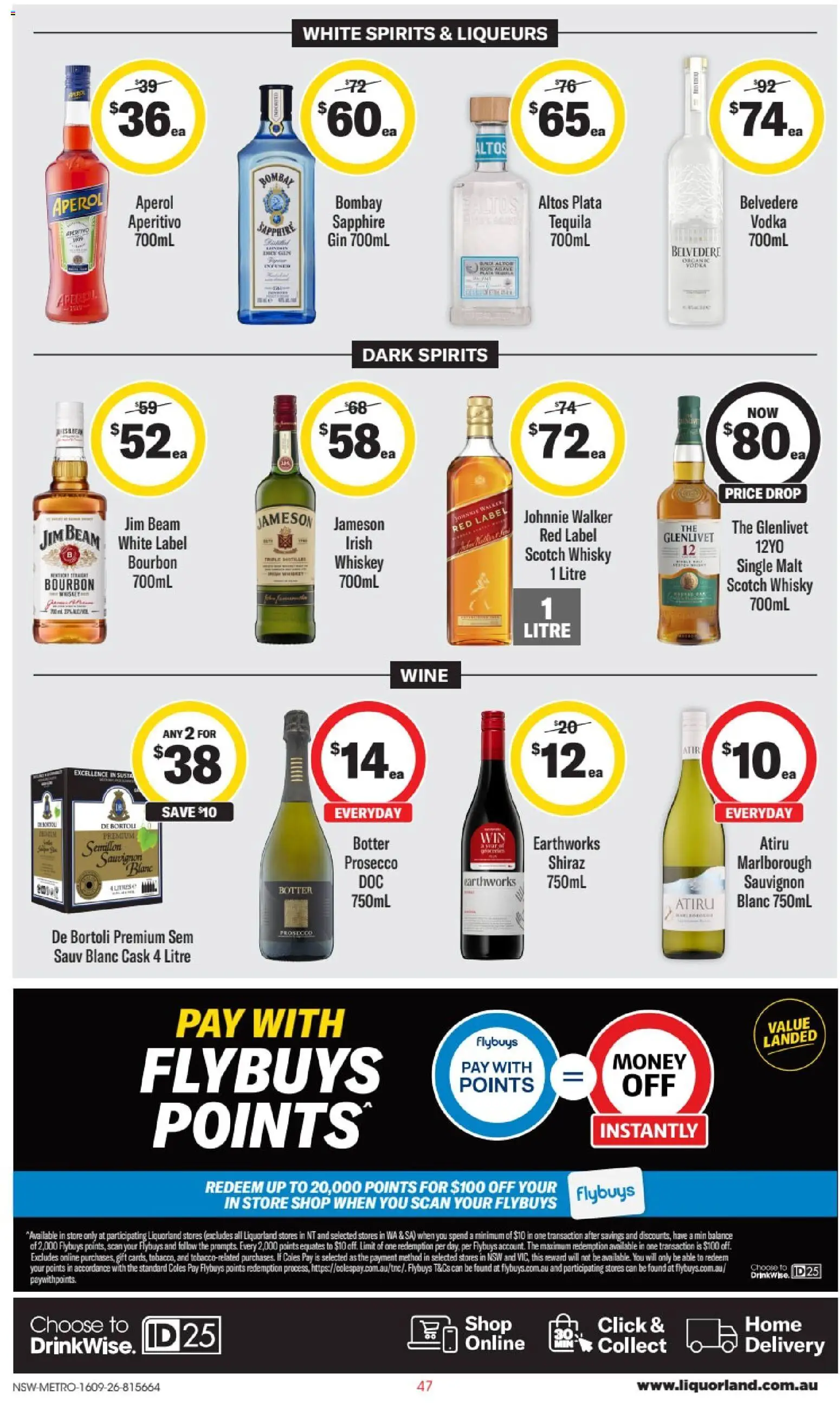 Liquorland catalogue Catalogue in Australia