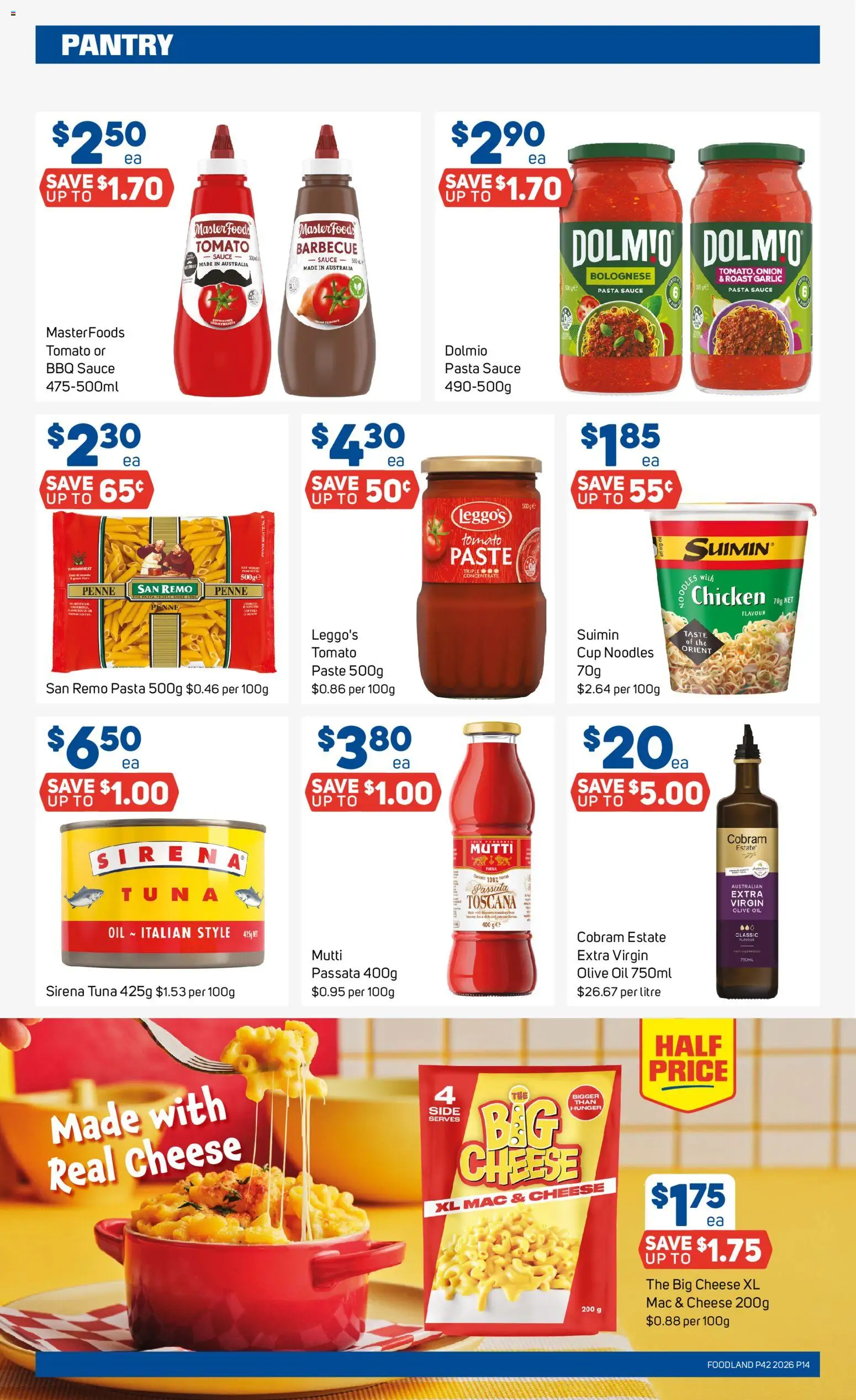 Foodland catalogue Catalogue in Australia