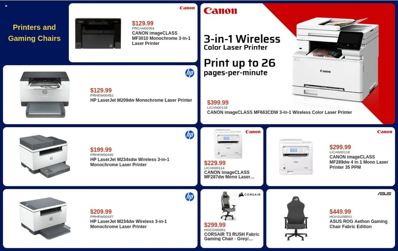 Canada Computers weekly flyer Flyer in Canada