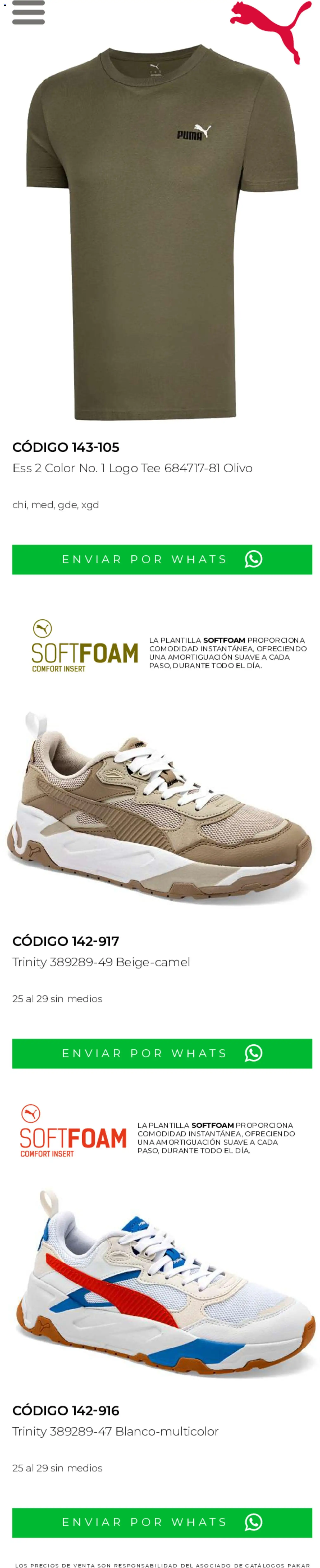 ¡El último » catálogo de SC Pakar para Julio « está aquí! Descubre las SUPER OFERTAS. | México
