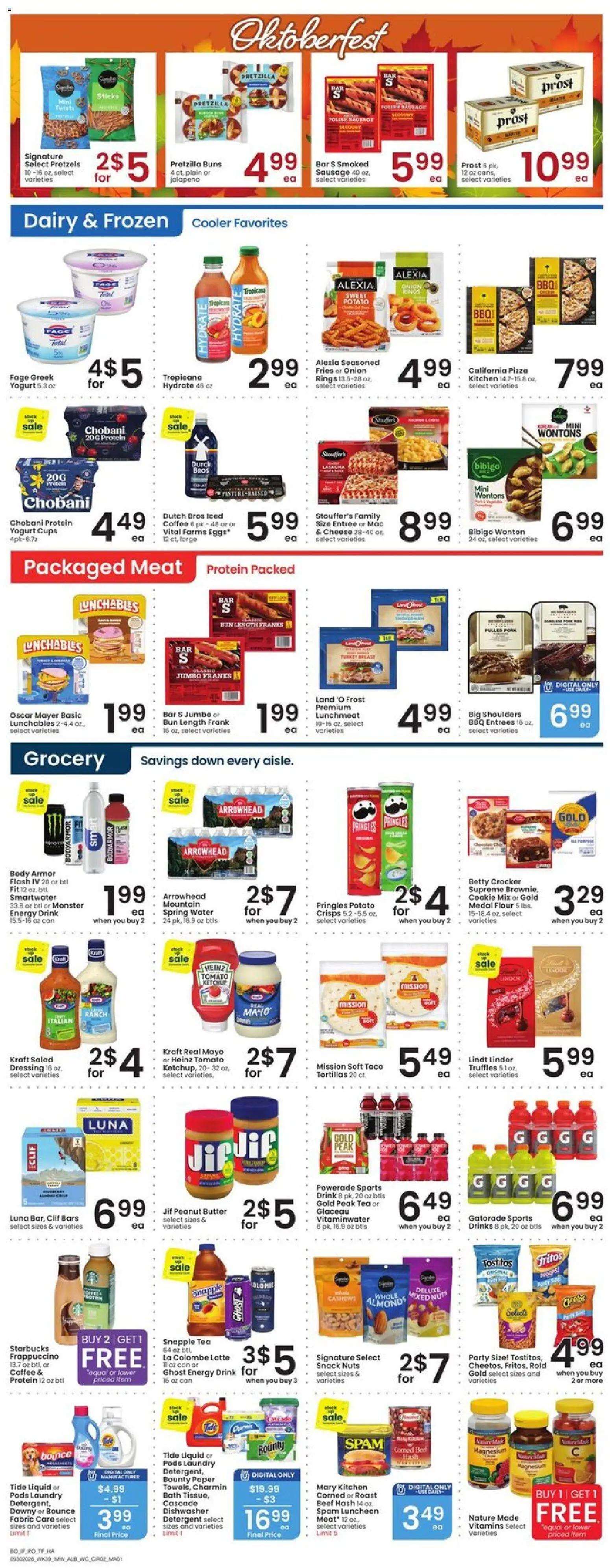 Albertsons Weekly Ad Weekly Ad in United States