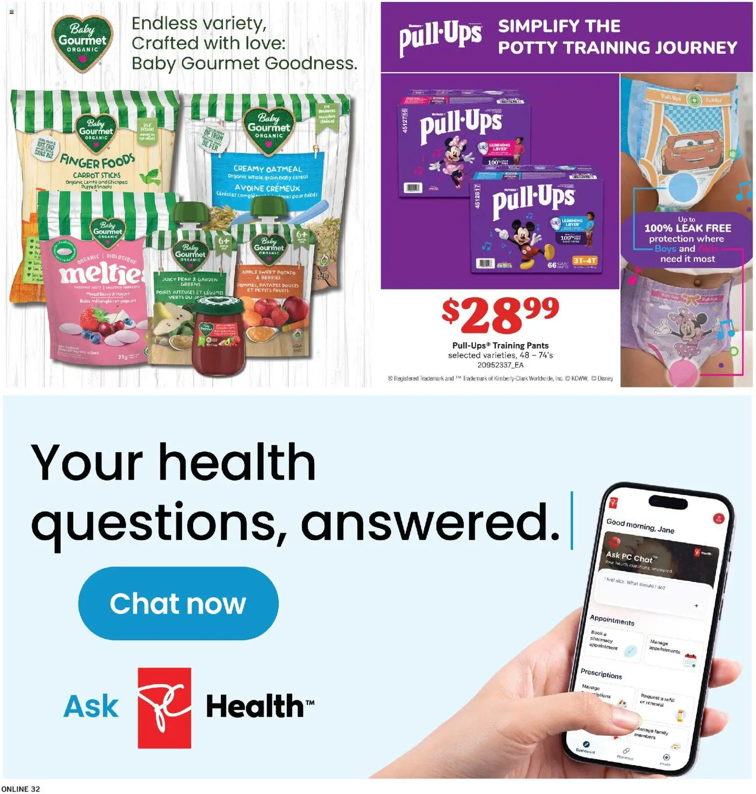 Fortinos weekly flyer / circulaire Flyer in Canada