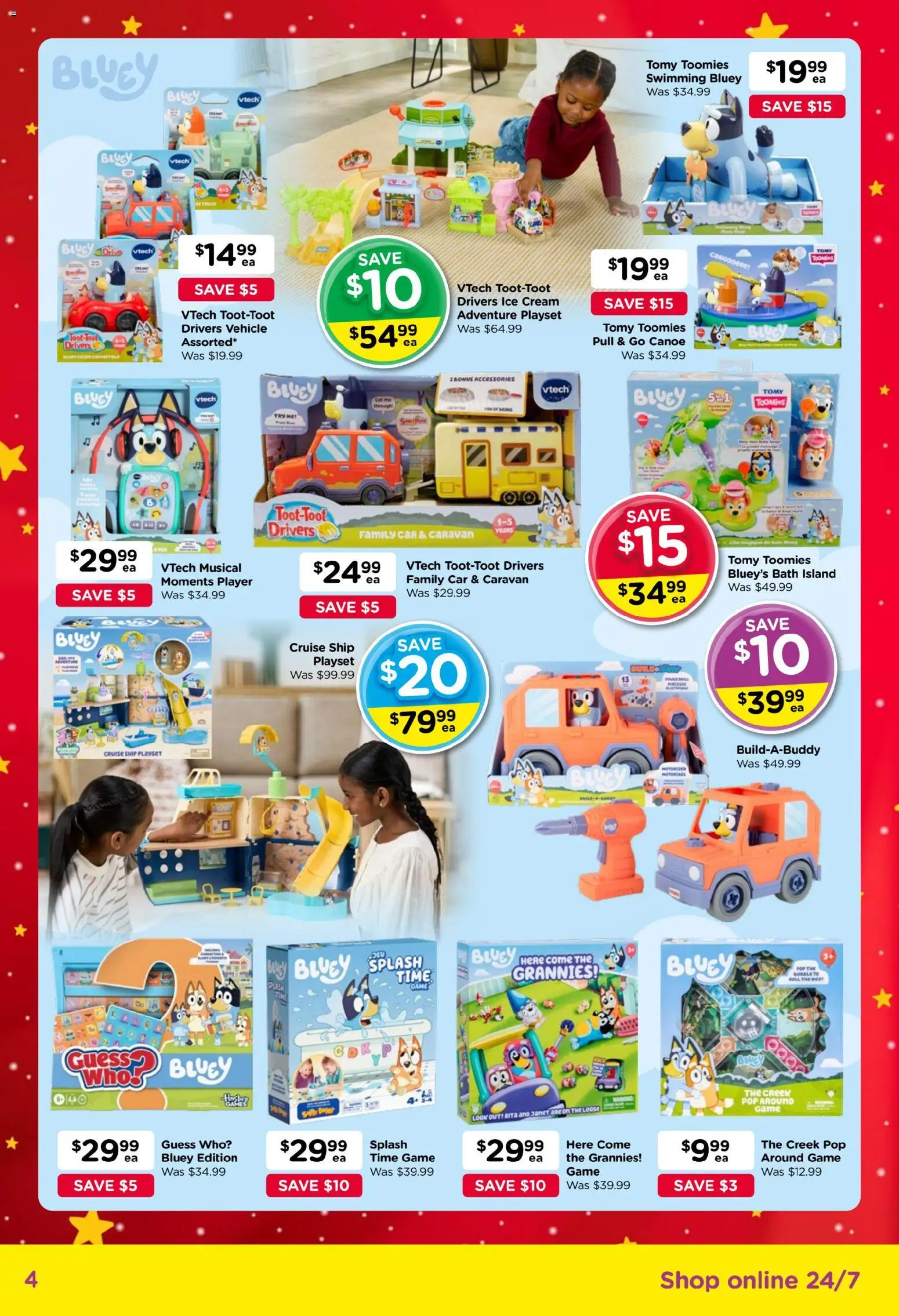 Toyworld catalogue Catalogue in Australia