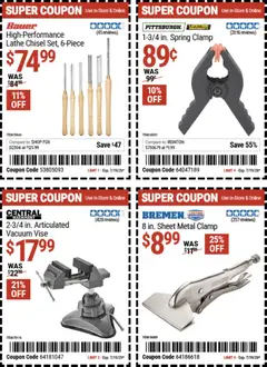 Harbor-freight Harbor Freight Weekly Ad
