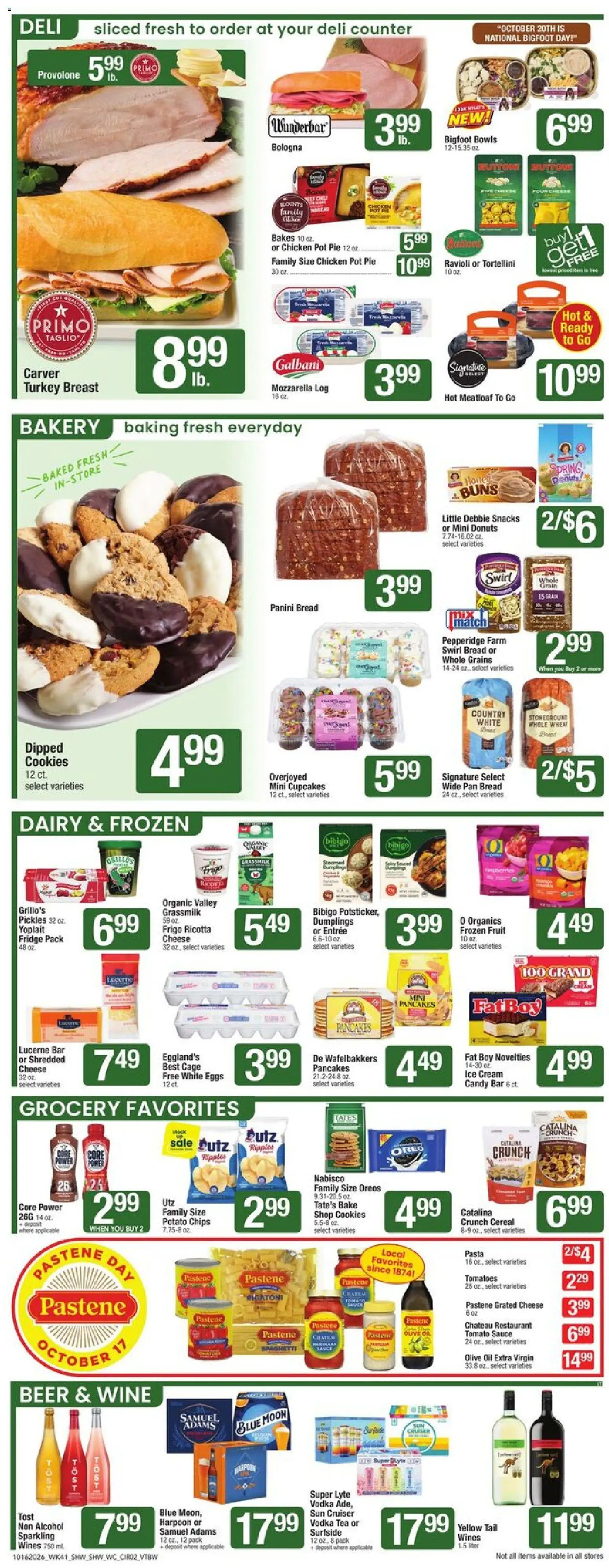 Shaw`s Weekly Ad Weekly Ad in United States