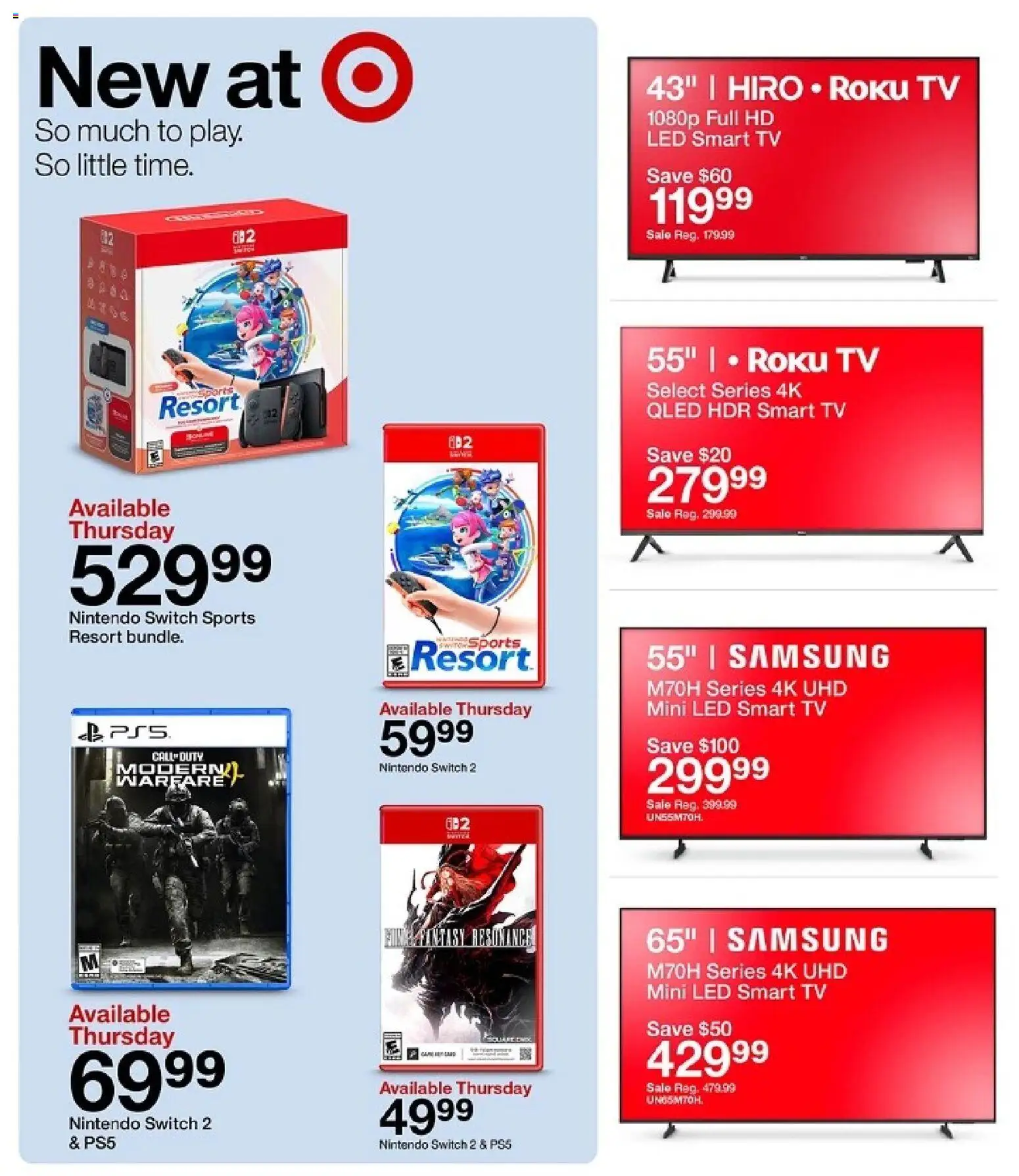 Target Weekly Ad Weekly Ad in United States