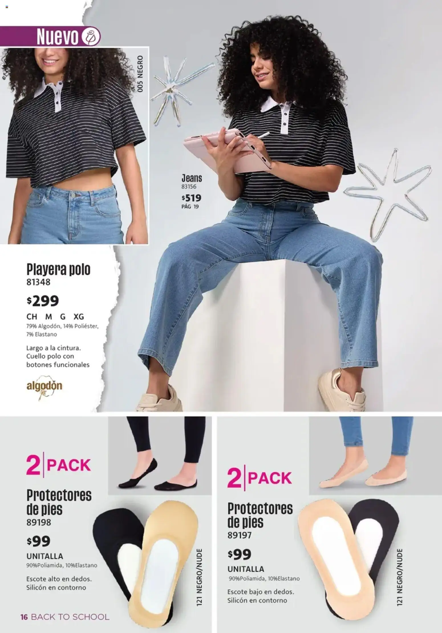 ¡El último » catálogo de Ilusión para Julio « está aquí! Descubre las SUPER OFERTAS. | México