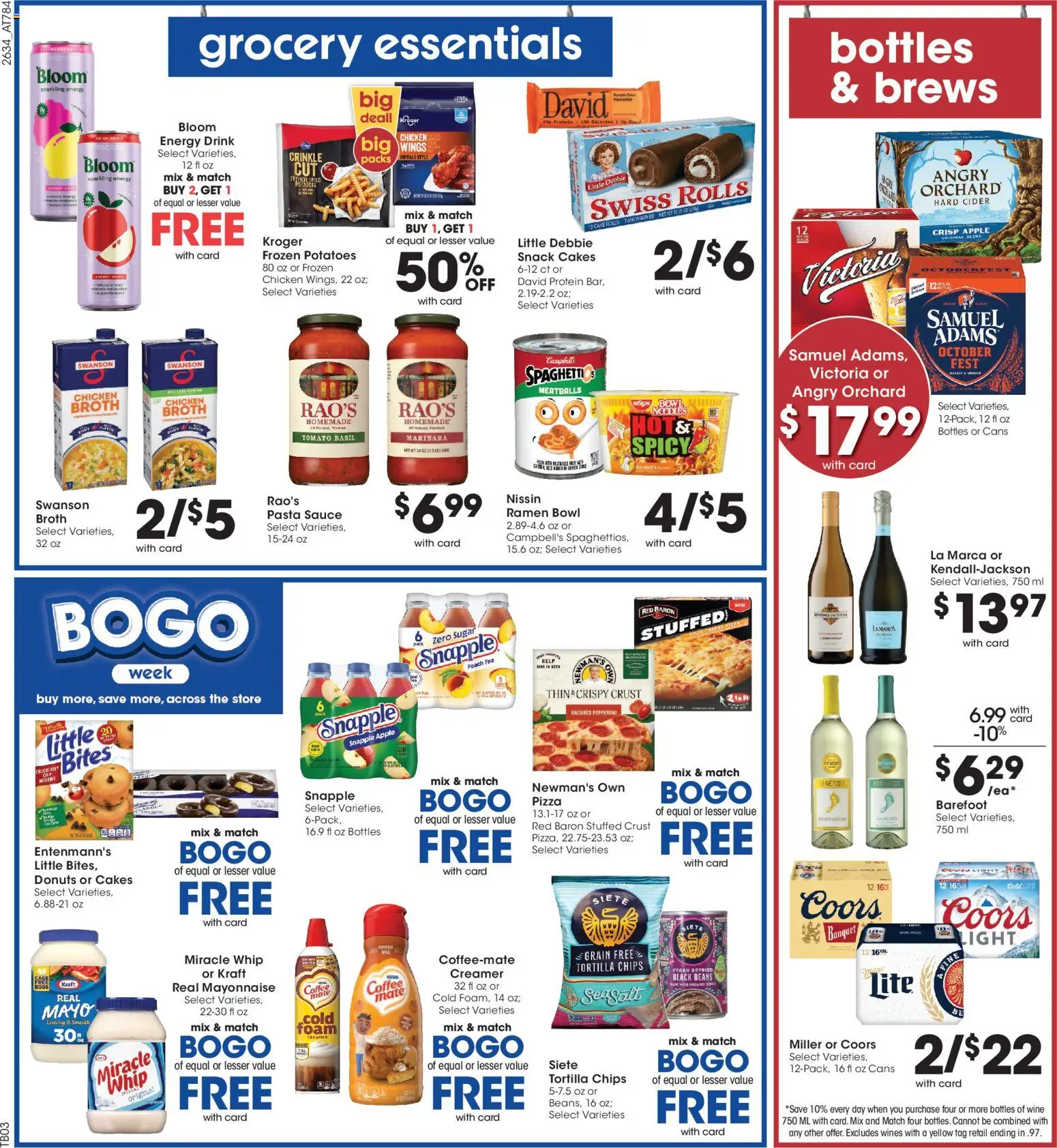 Kroger Weekly Ad Weekly Ad in United States