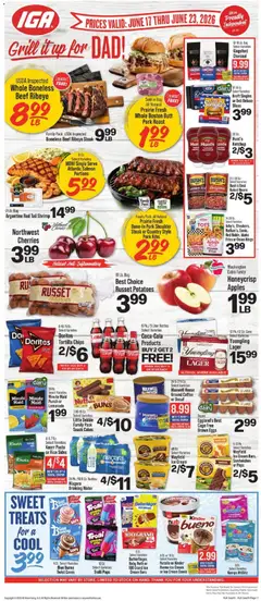 İga IGA Weekly Ad