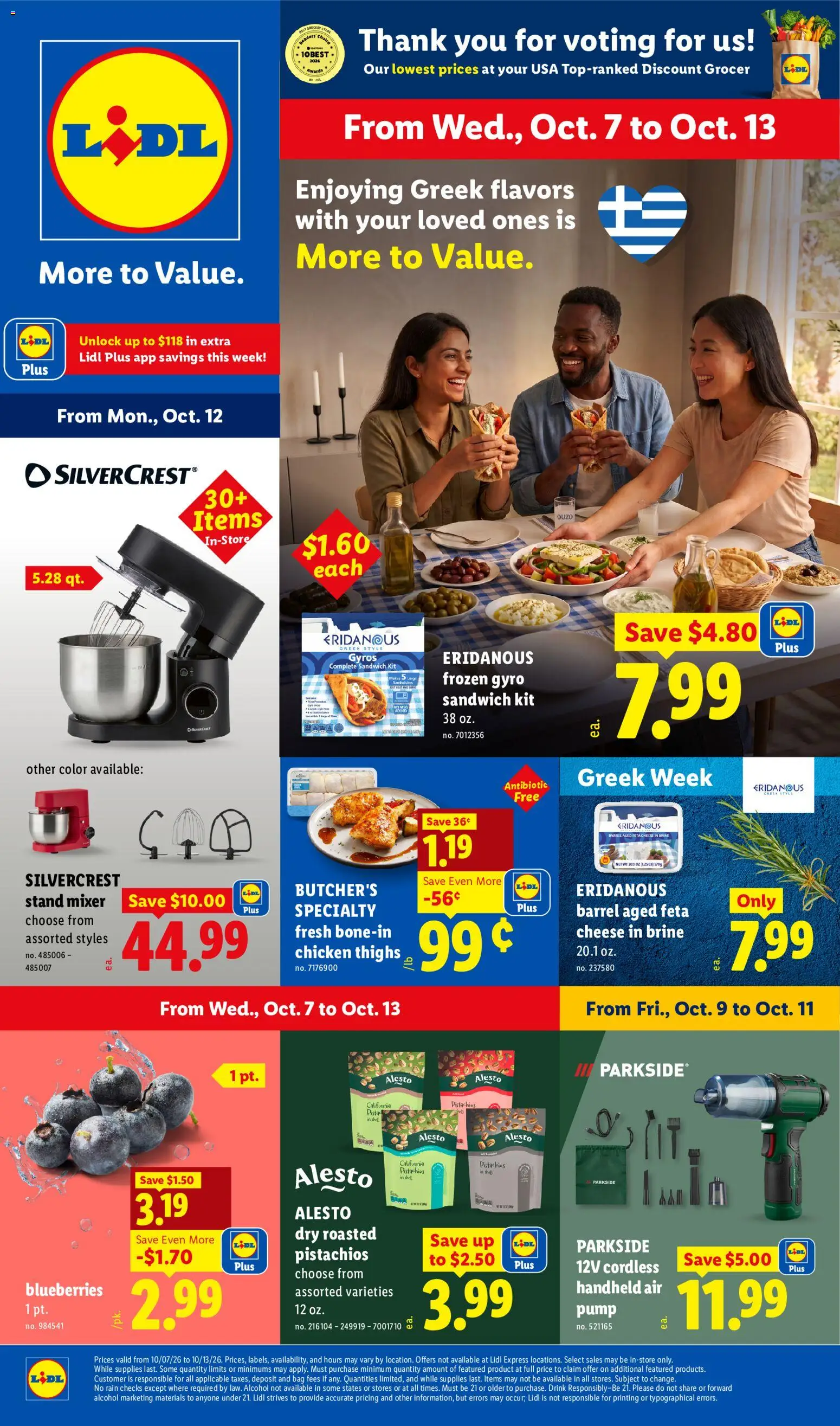 Lidl Weekly Ad Weekly Ad in United States