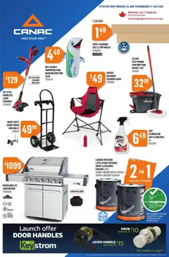 Canac Canac weekly flyer