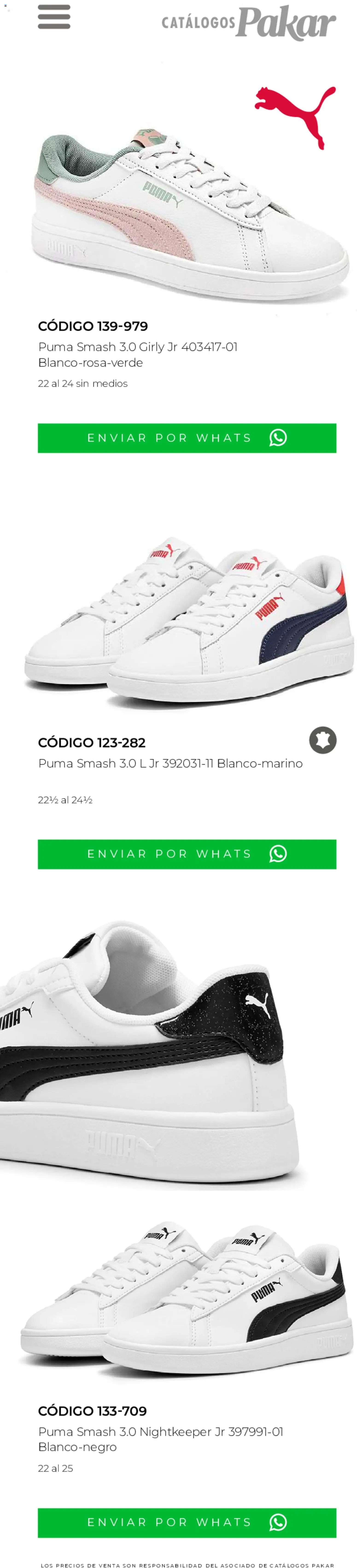 ¡El último » catálogo de SC Pakar para Julio « está aquí! Descubre las SUPER OFERTAS. | México