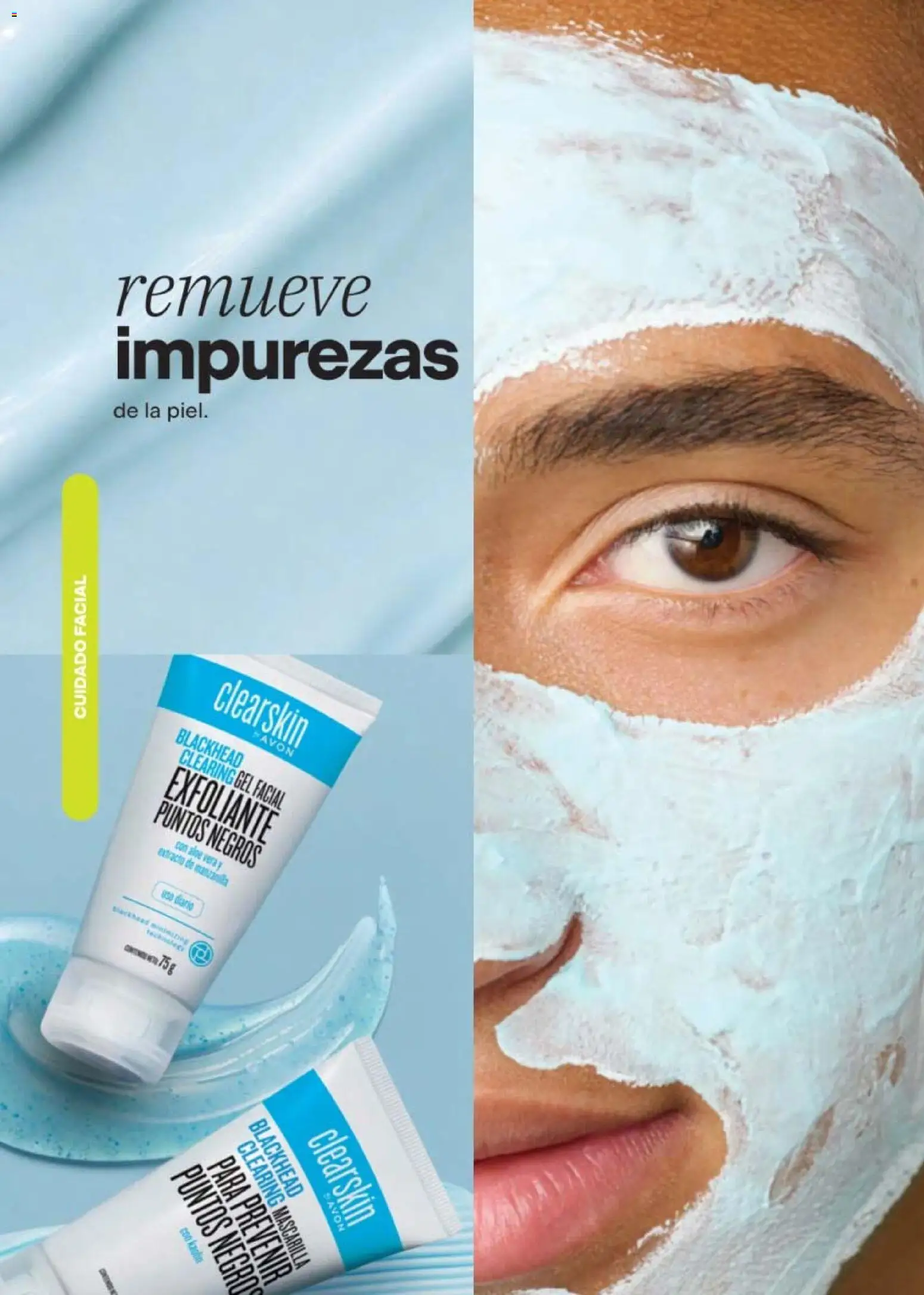 AVON campaña 16 2026 Folleto in México