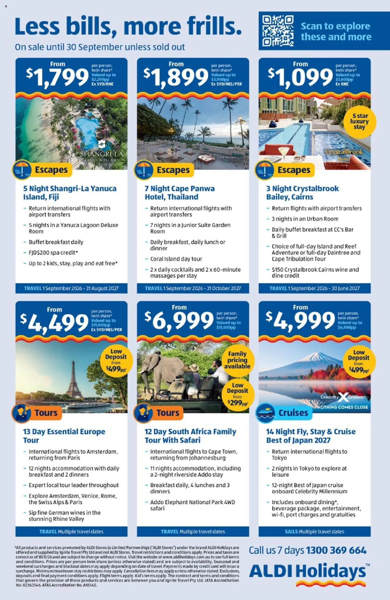 Aldi catalogue Catalogue in Australia