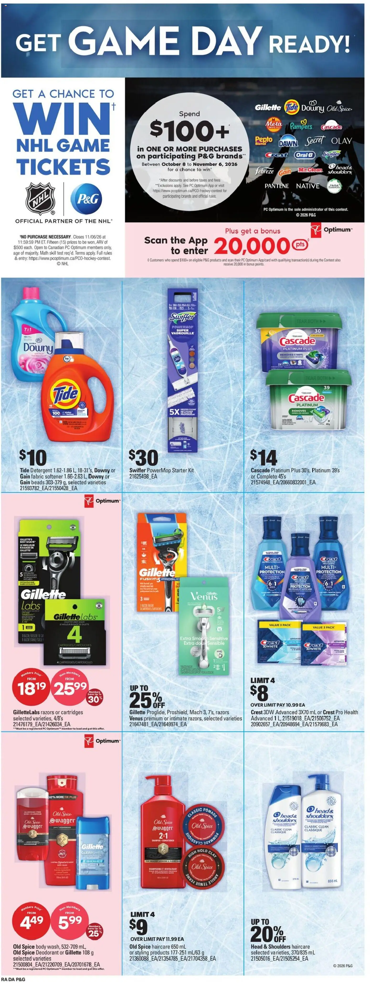 Atlantic Superstore weekly flyer / circulaire Flyer in Canada