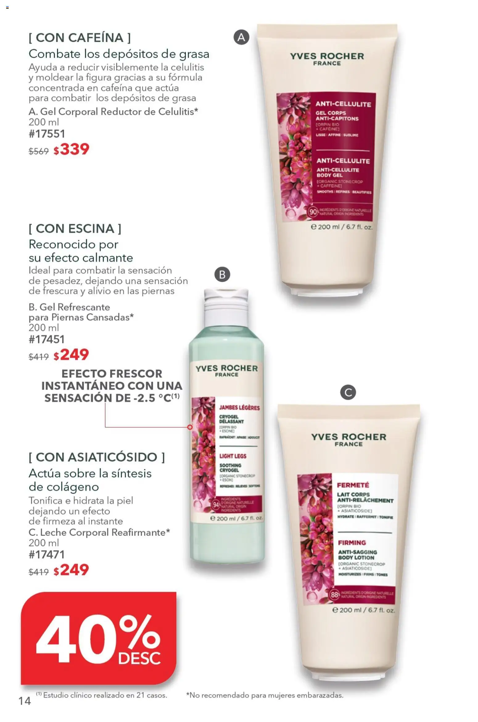¡El último » catálogo de Yves Rocher para Julio « está aquí! Descubre las SUPER OFERTAS. | México