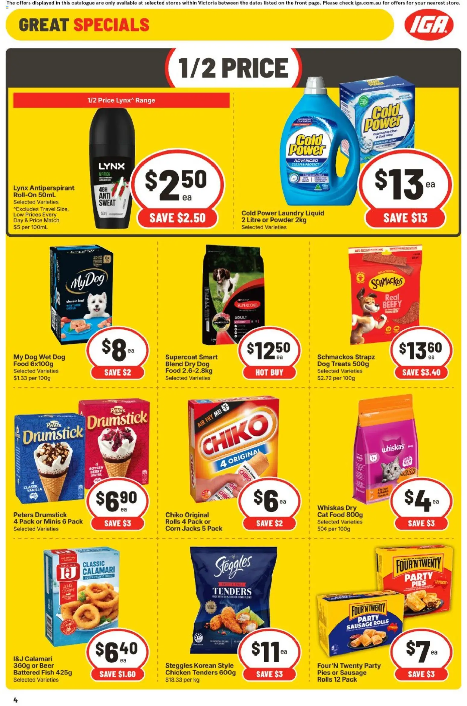 IGA catalogue Catalogue in Australia