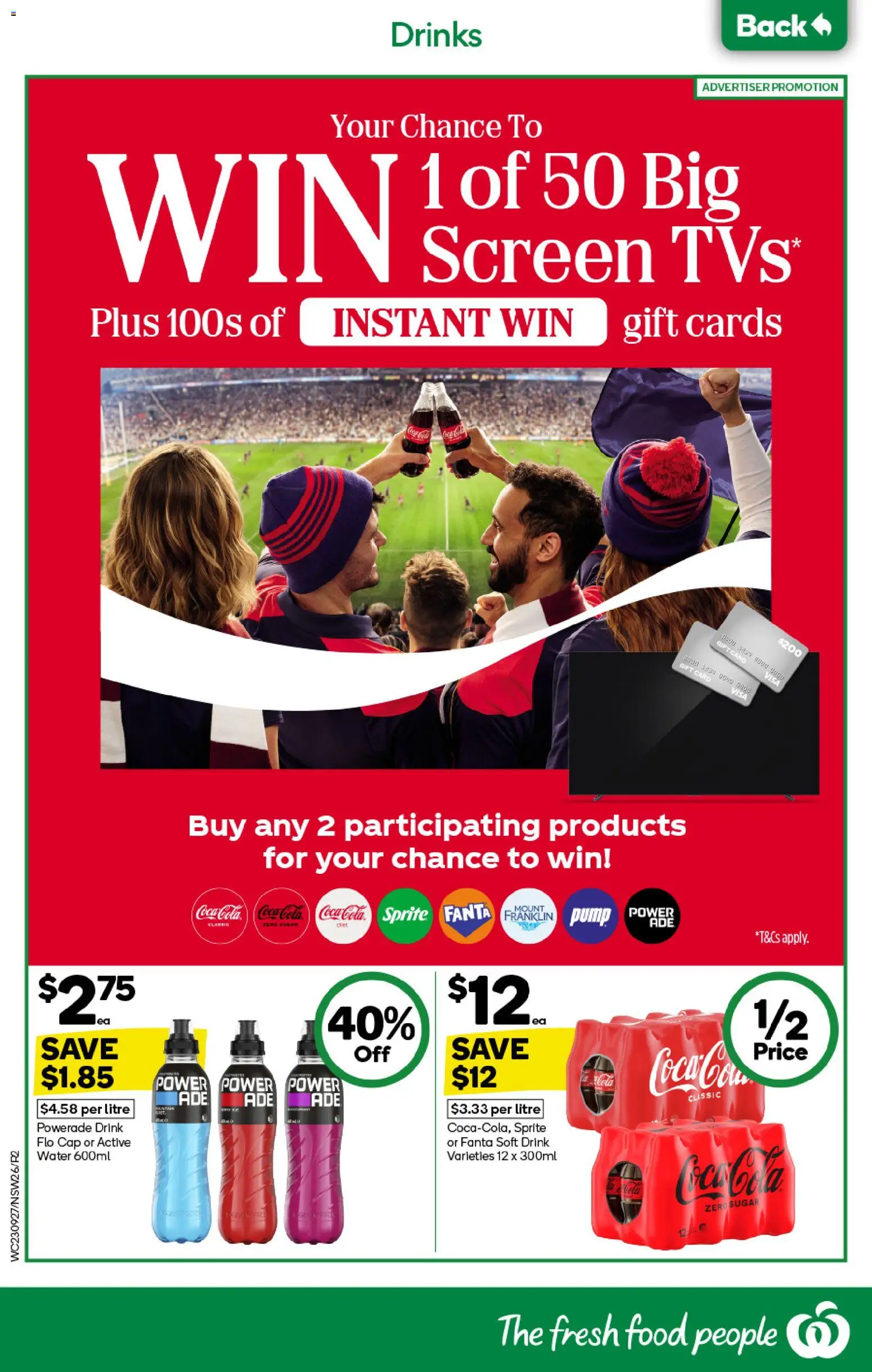 Woolworths catalogue Catalogue in Australia
