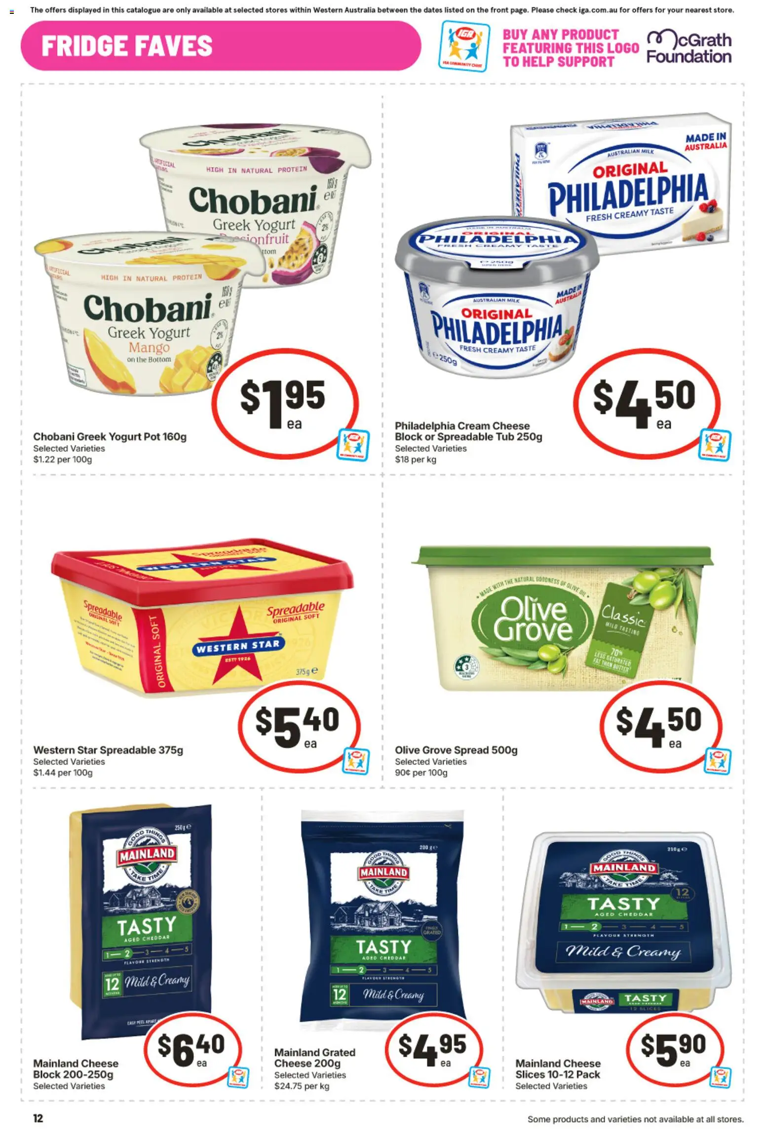 IGA catalogue Catalogue in Australia