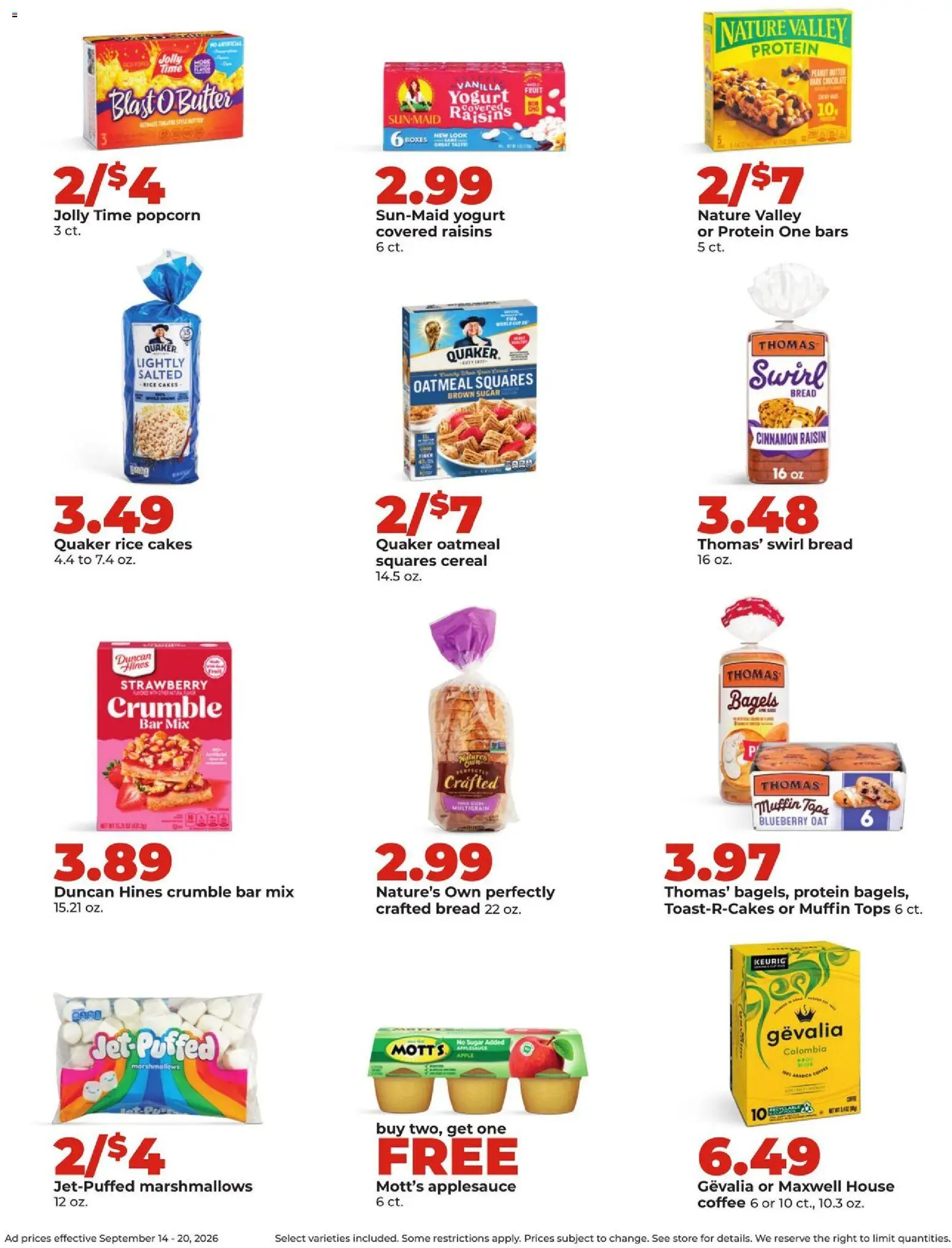 HyVee Weekly Ad Weekly Ad in United States