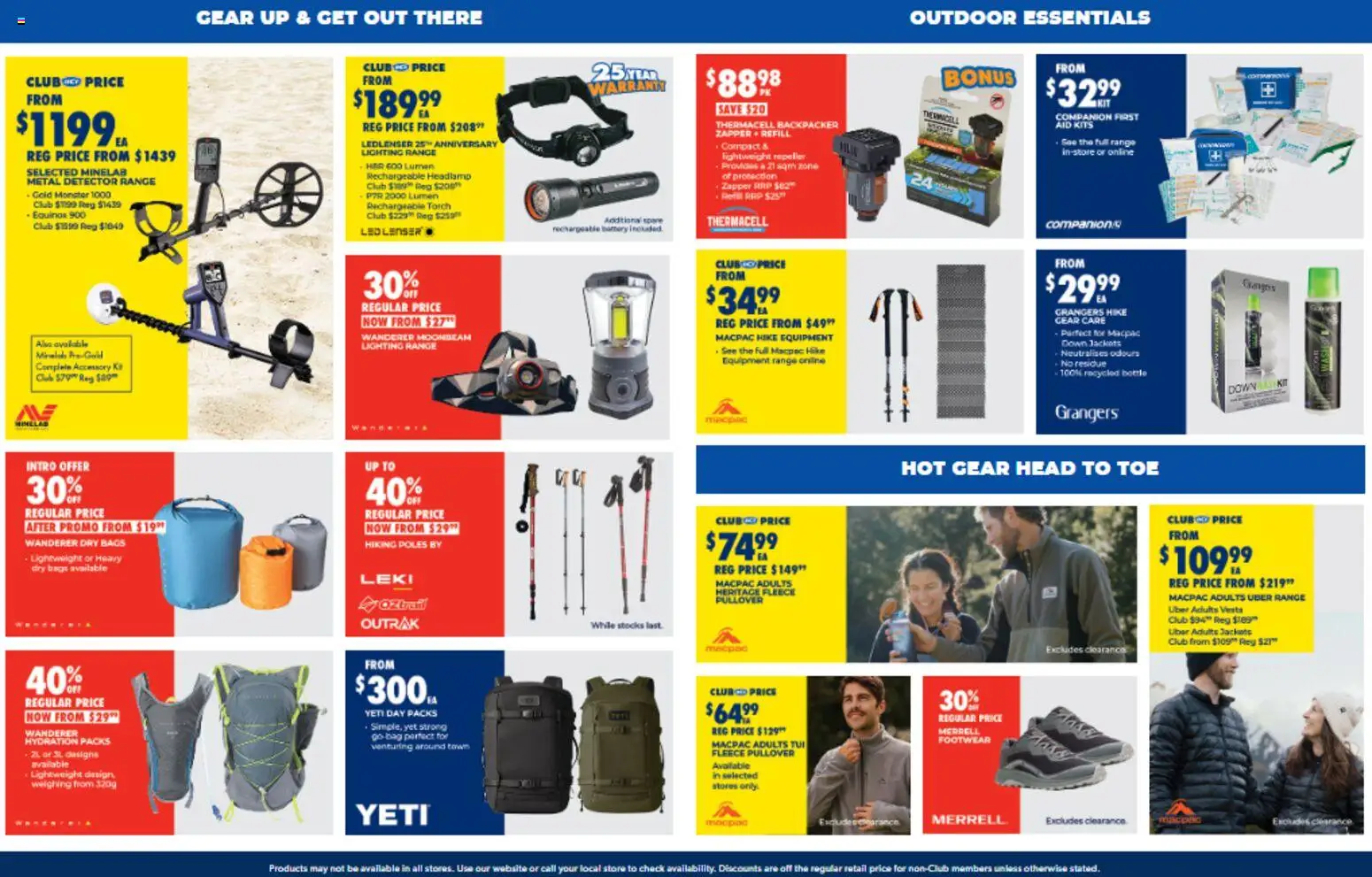 Latest BCF catalogue valid from 30/06/2026 is available here?Save now! | Australia