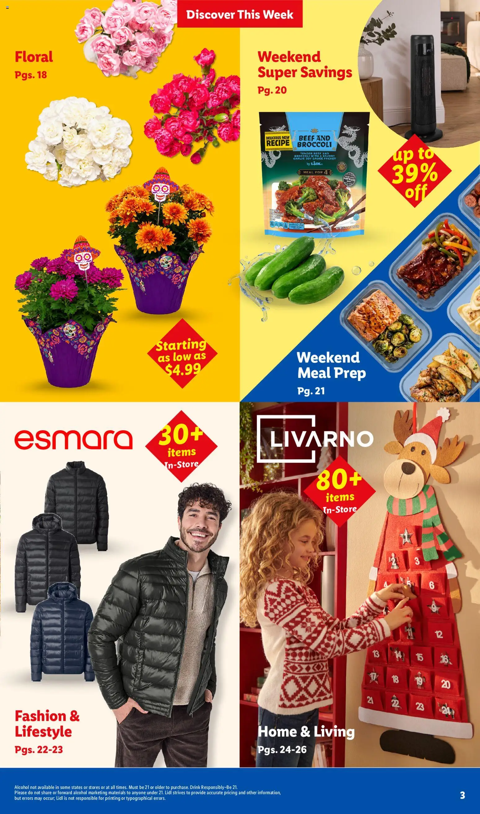 Lidl Weekly Ad Weekly Ad in United States