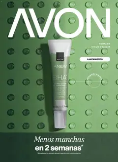 Avon AVON campaña 9 2026