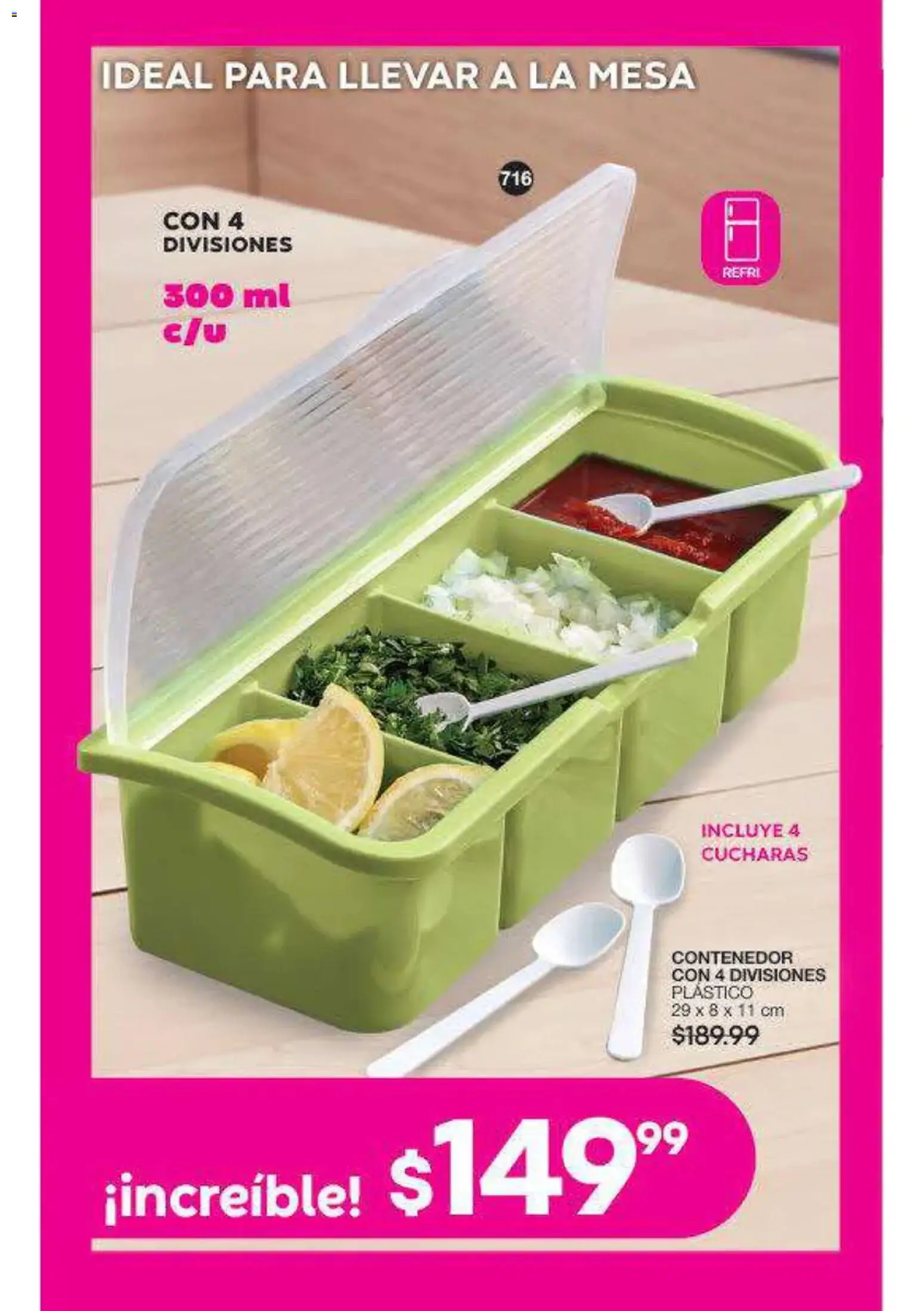 Fuller campaña 12 2026 Folleto in México