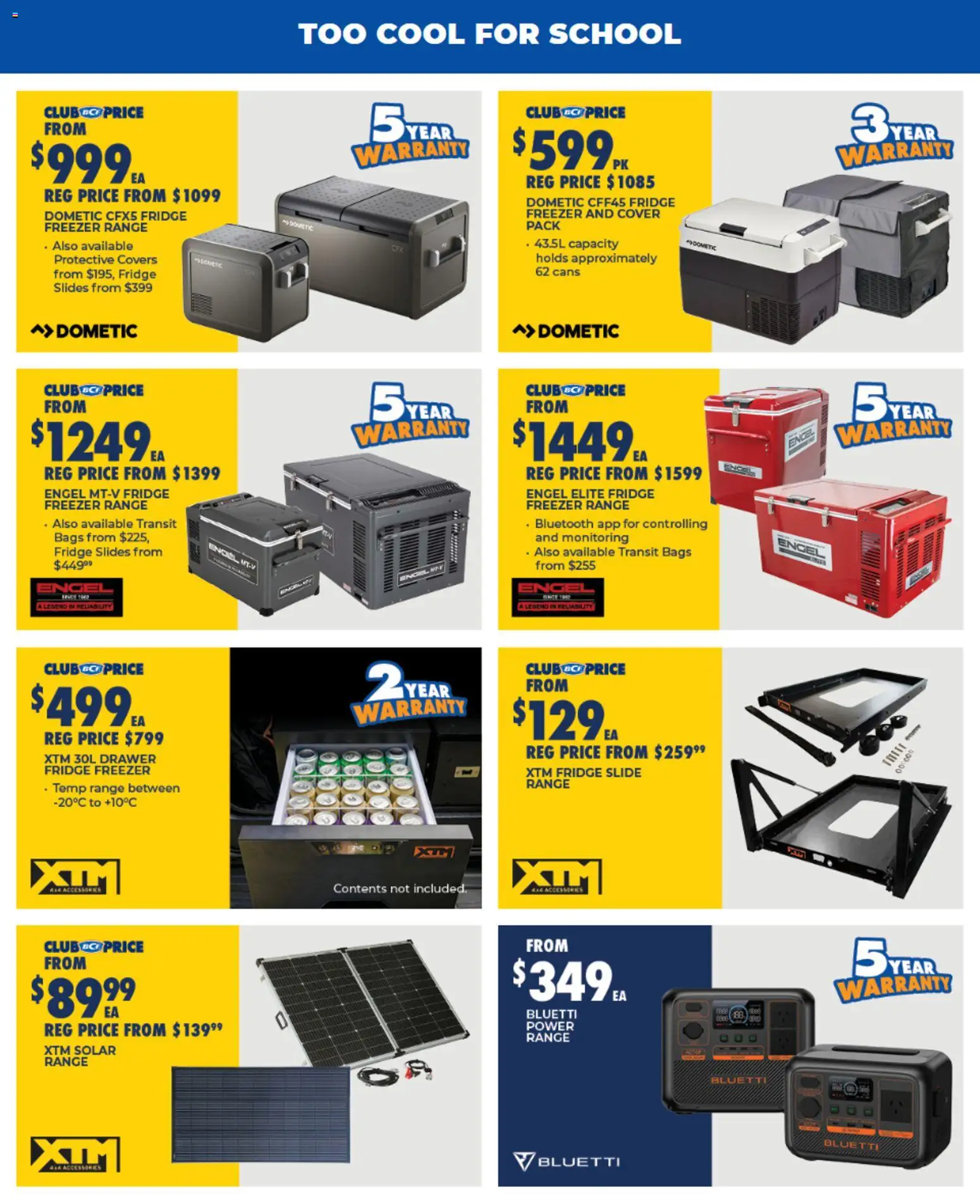 BCF catalogue Catalogue in Australia