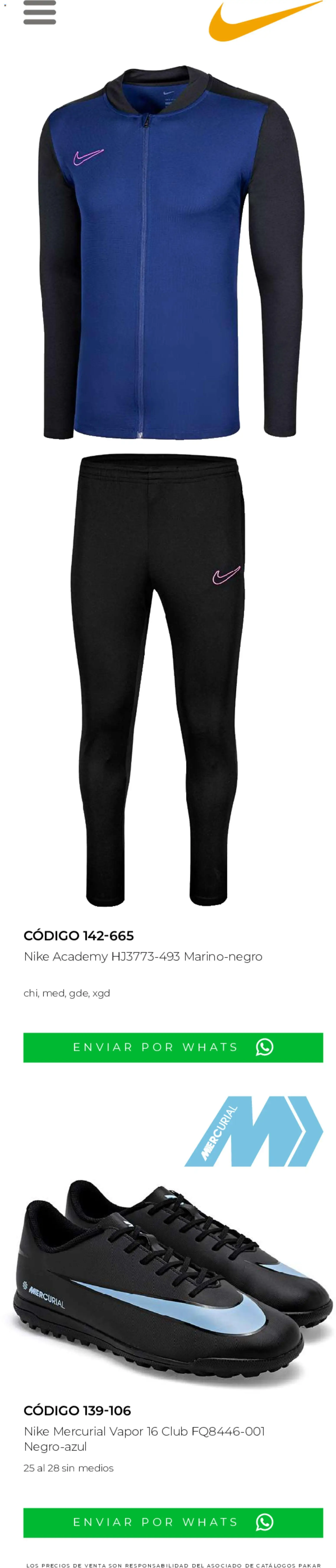 ¡El último » catálogo de SC Pakar para Julio « está aquí! Descubre las SUPER OFERTAS. | México