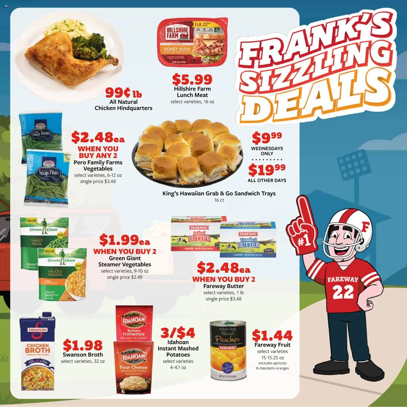 Fareway Weekly Ad Weekly Ad in United States