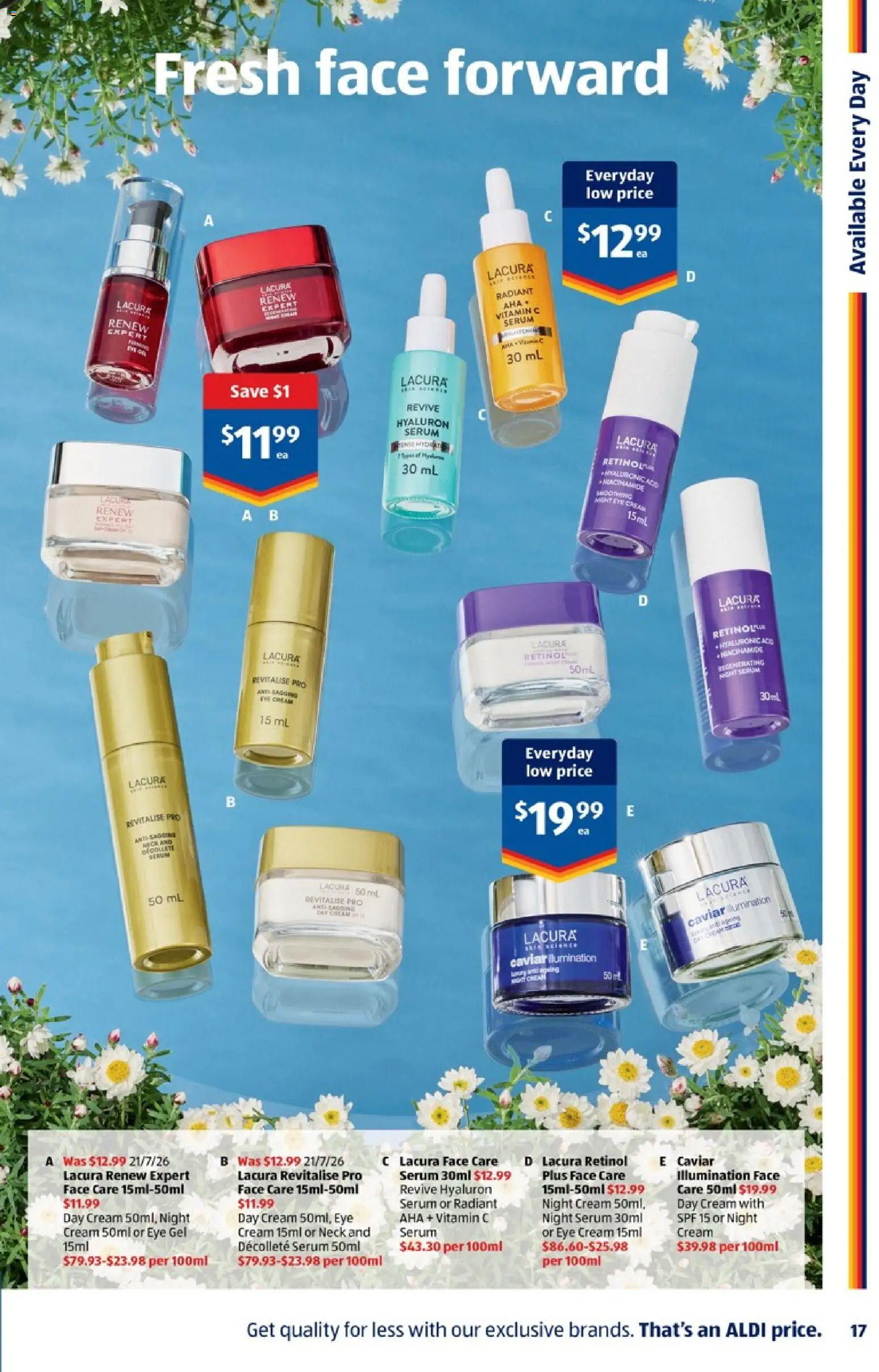 Aldi catalogue Catalogue in Australia