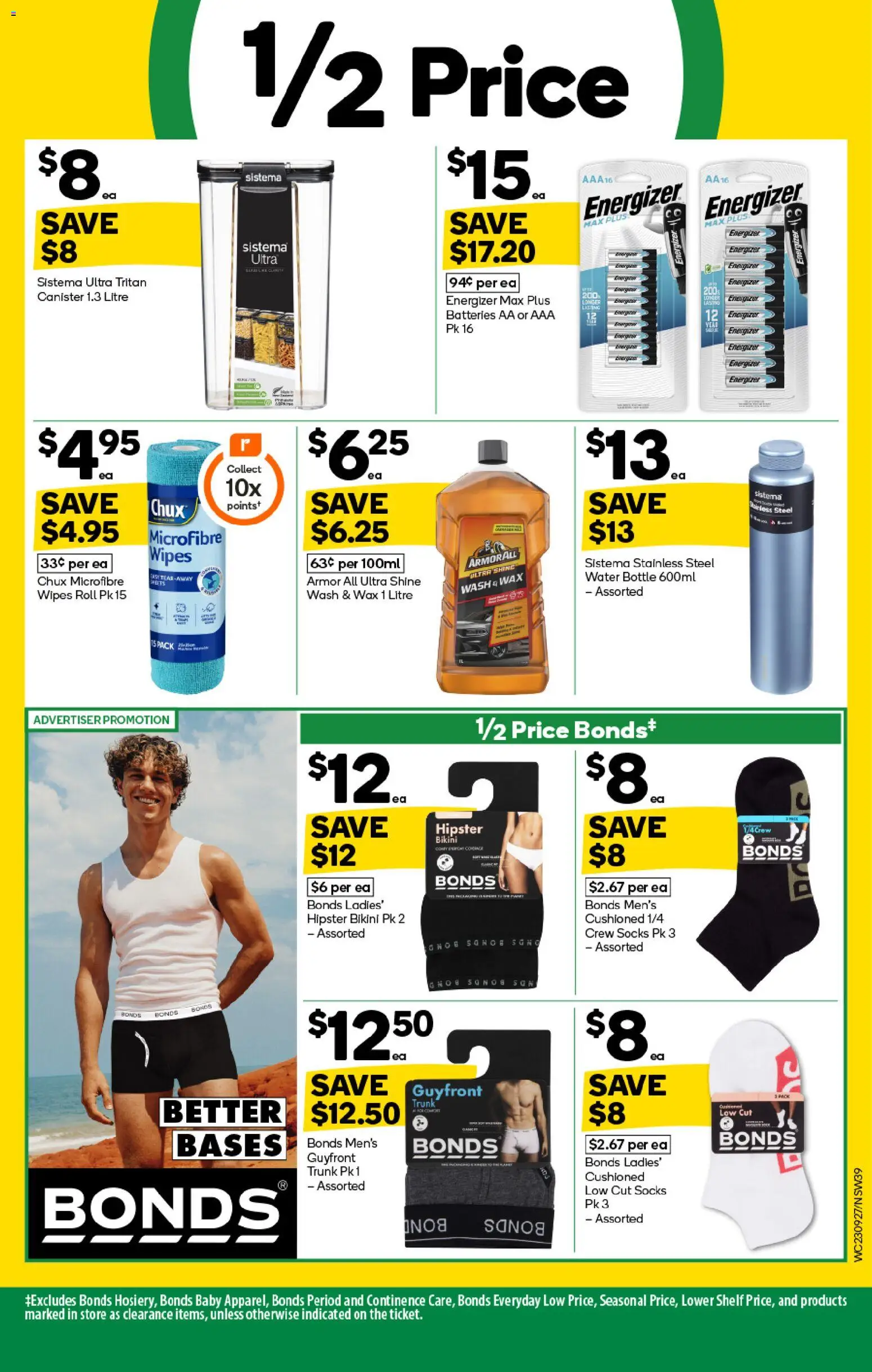 Woolworths catalogue Catalogue in Australia