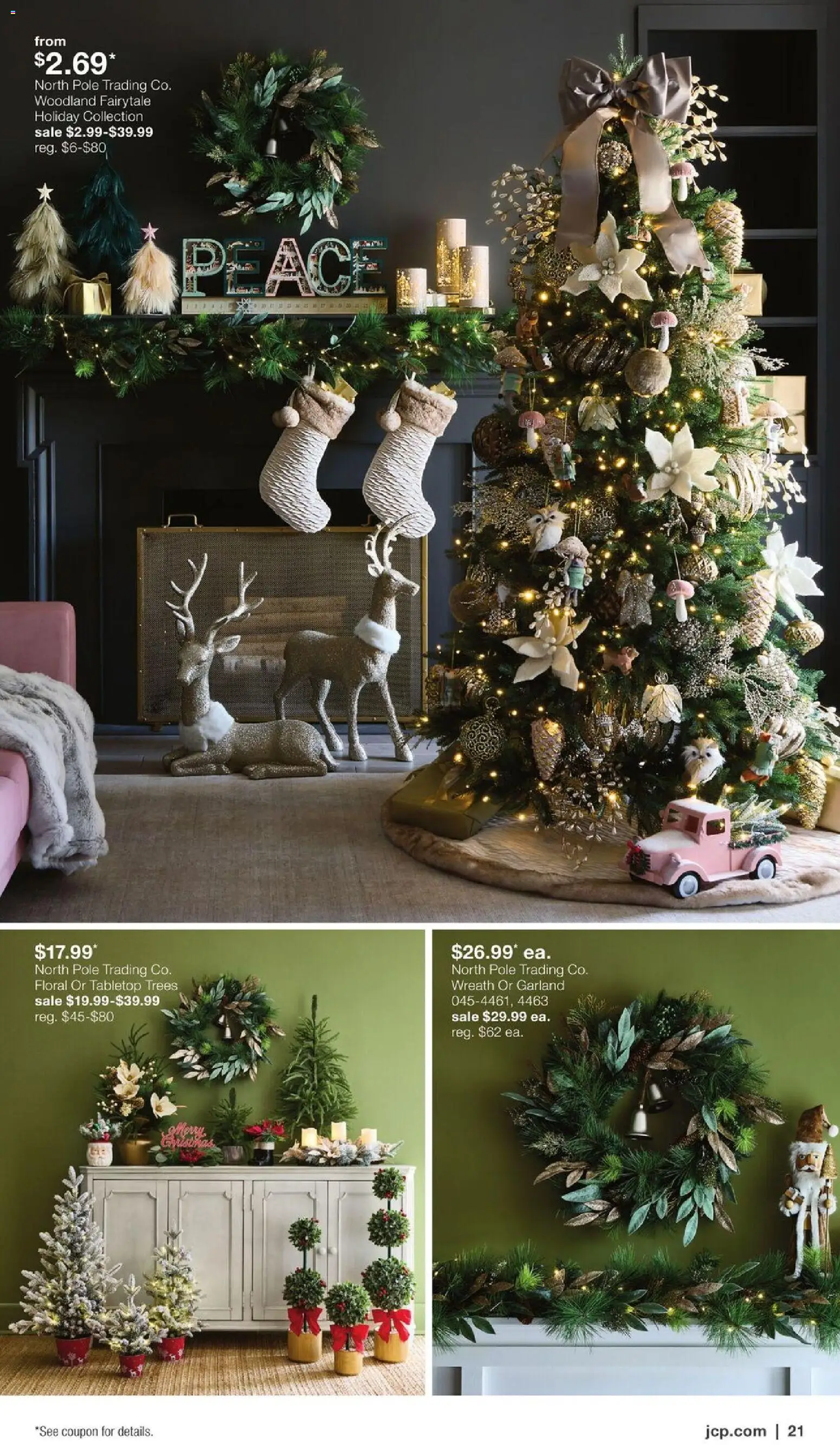 JCPenney Semi-Annual Home Sale Weekly Ad in United States