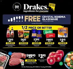 Drakes Drakes catalogue