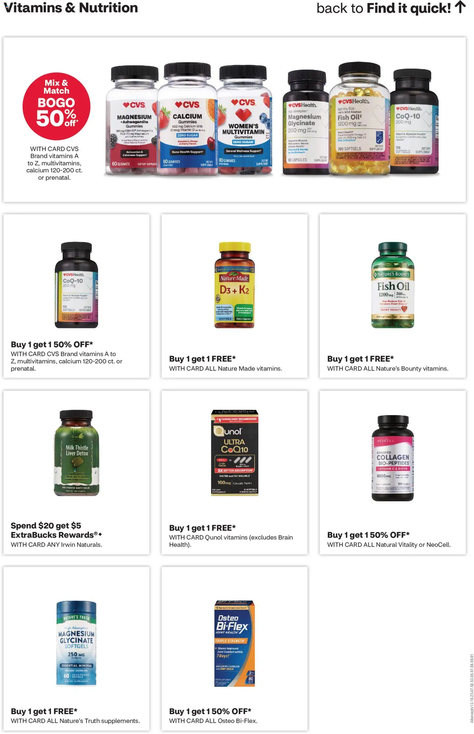 CVS Pharmacy Weekly Ad Weekly Ad in United States