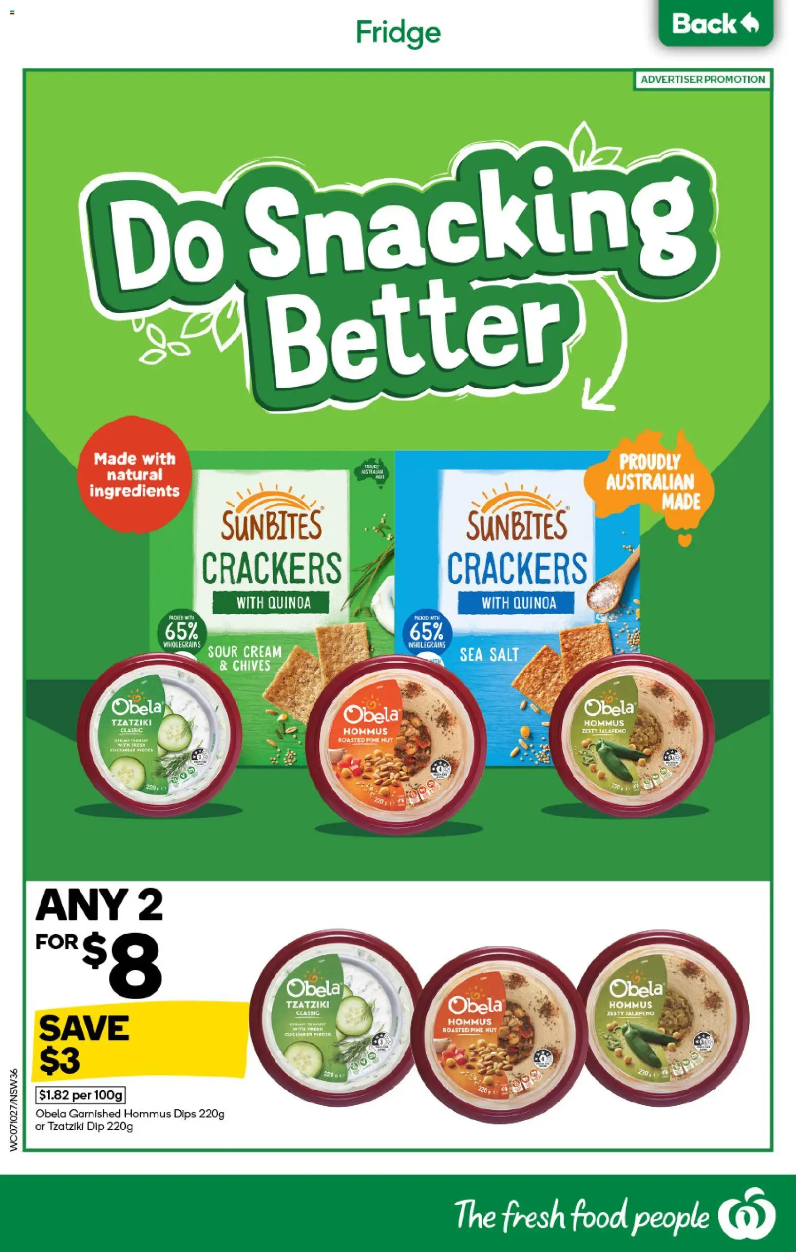 Woolworths catalogue Catalogue in Australia