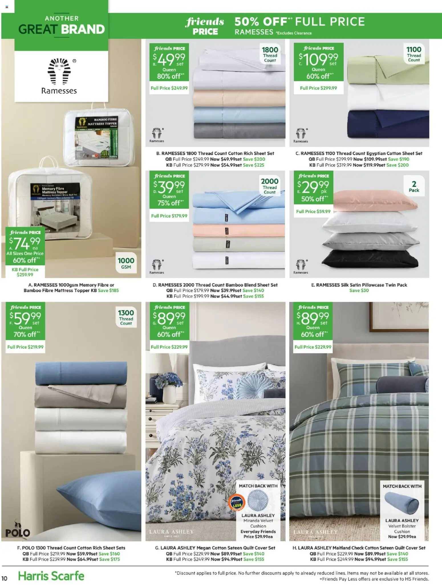Harris Scarfe catalogue Catalogue in Australia