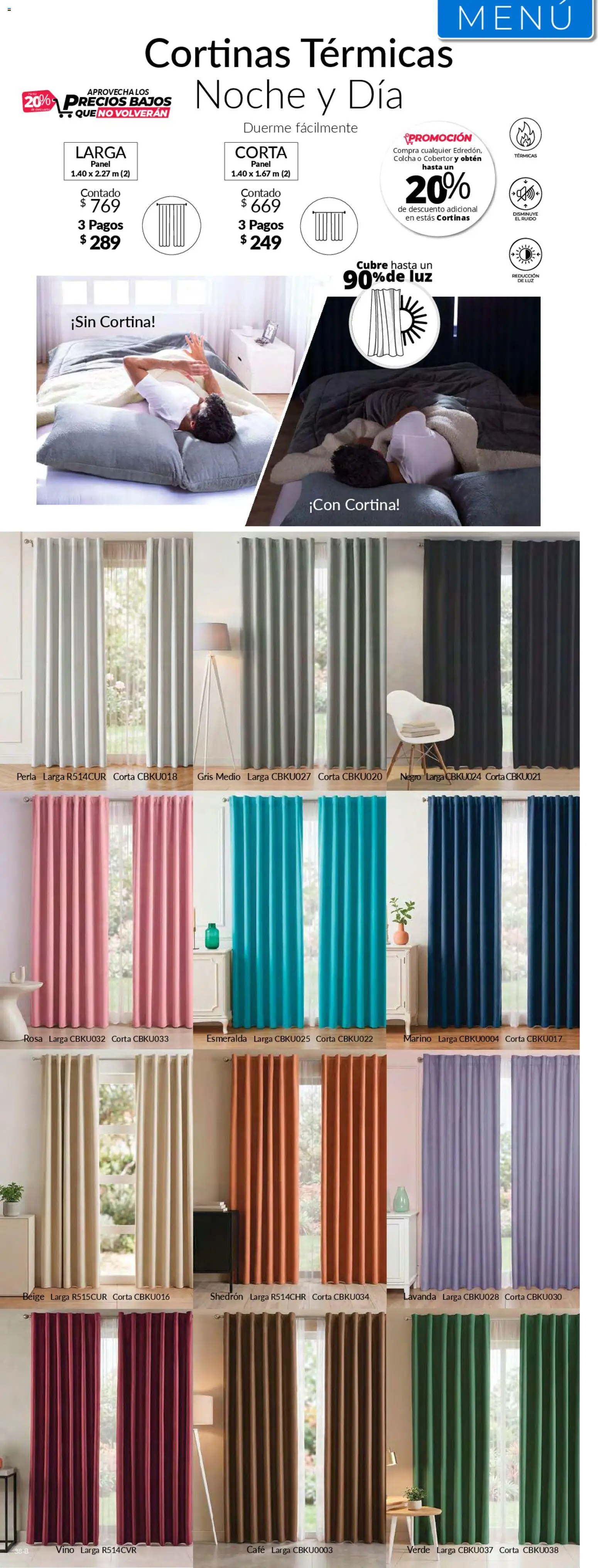 ¡El último » catálogo de Colchas Concord para Julio « está aquí! Descubre las SUPER OFERTAS. | México