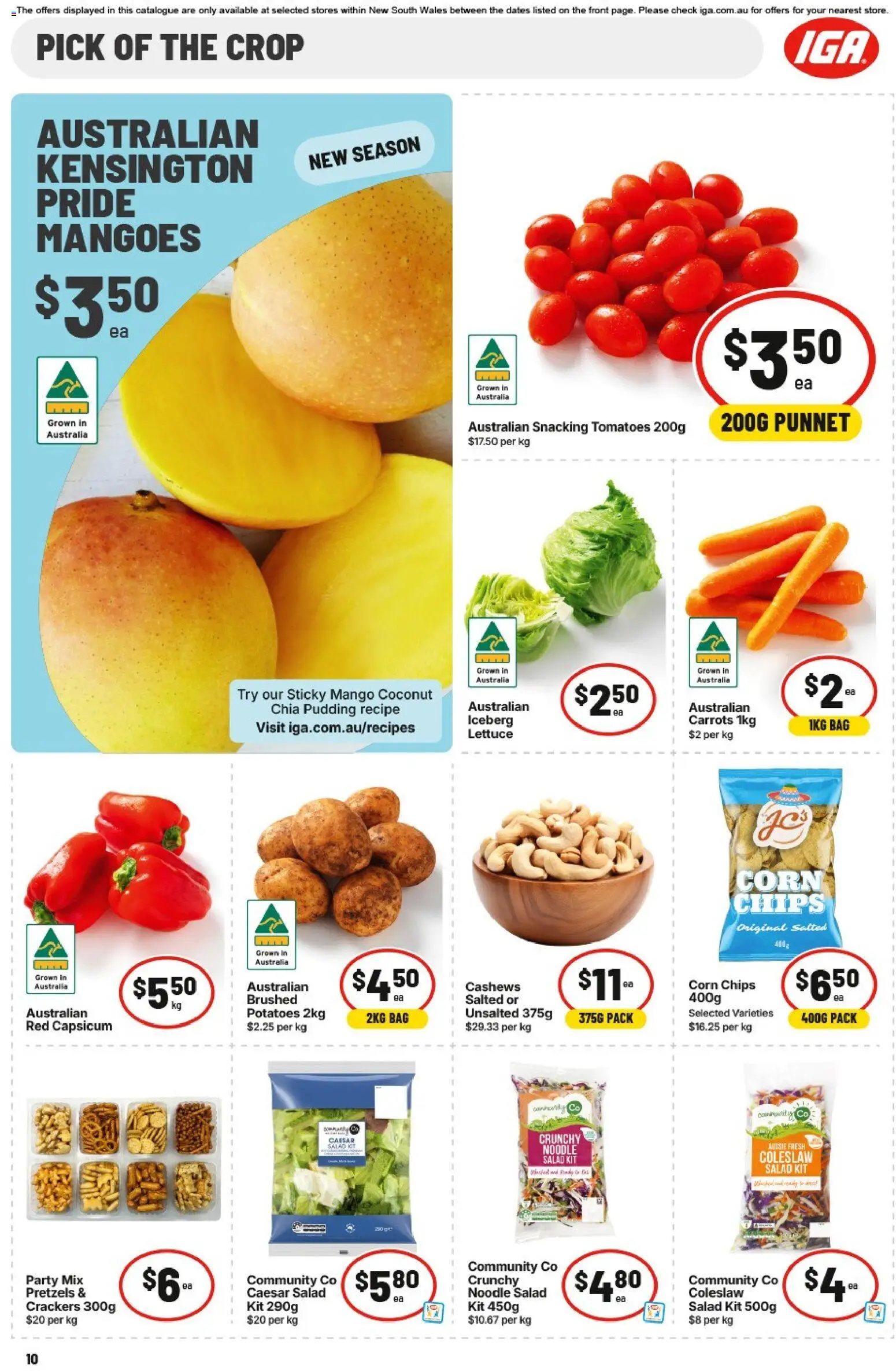 IGA catalogue Catalogue in Australia