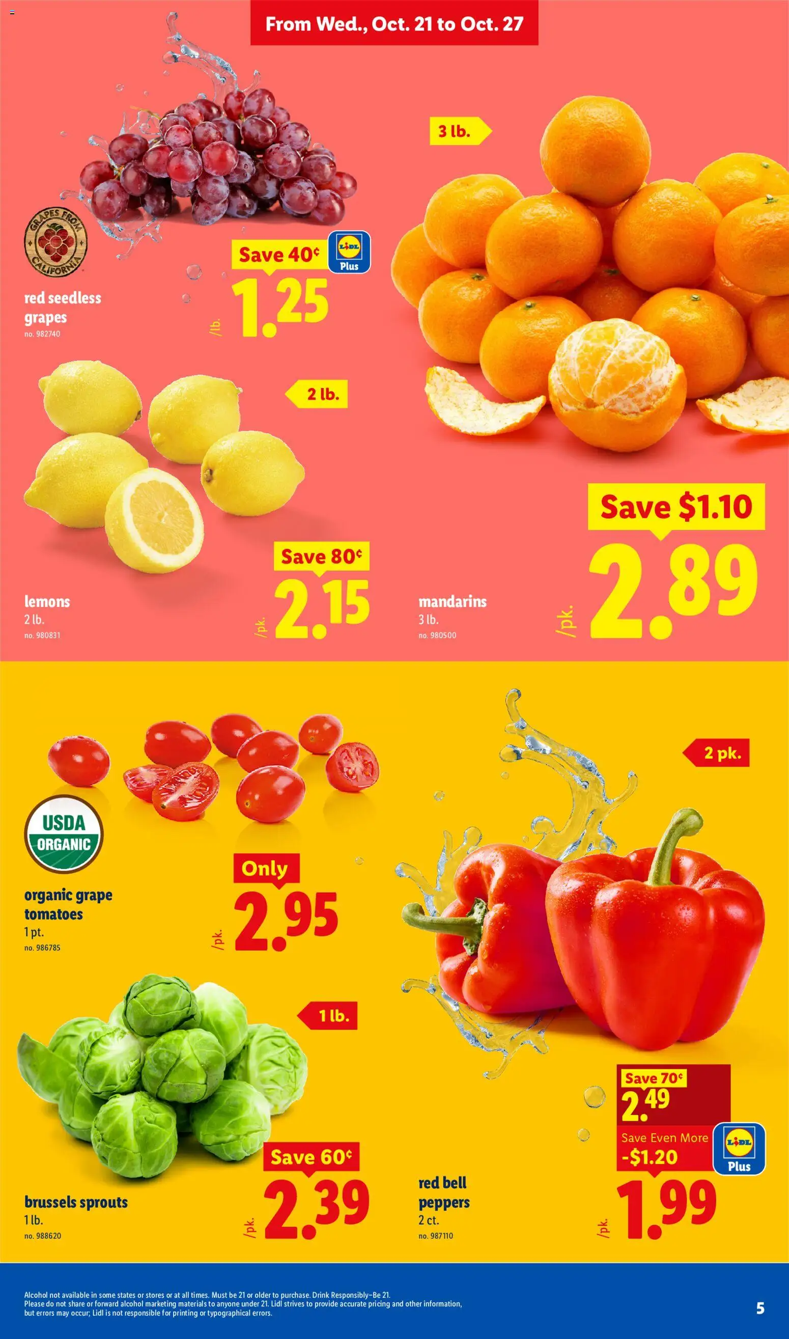 Lidl Weekly Ad Weekly Ad in United States