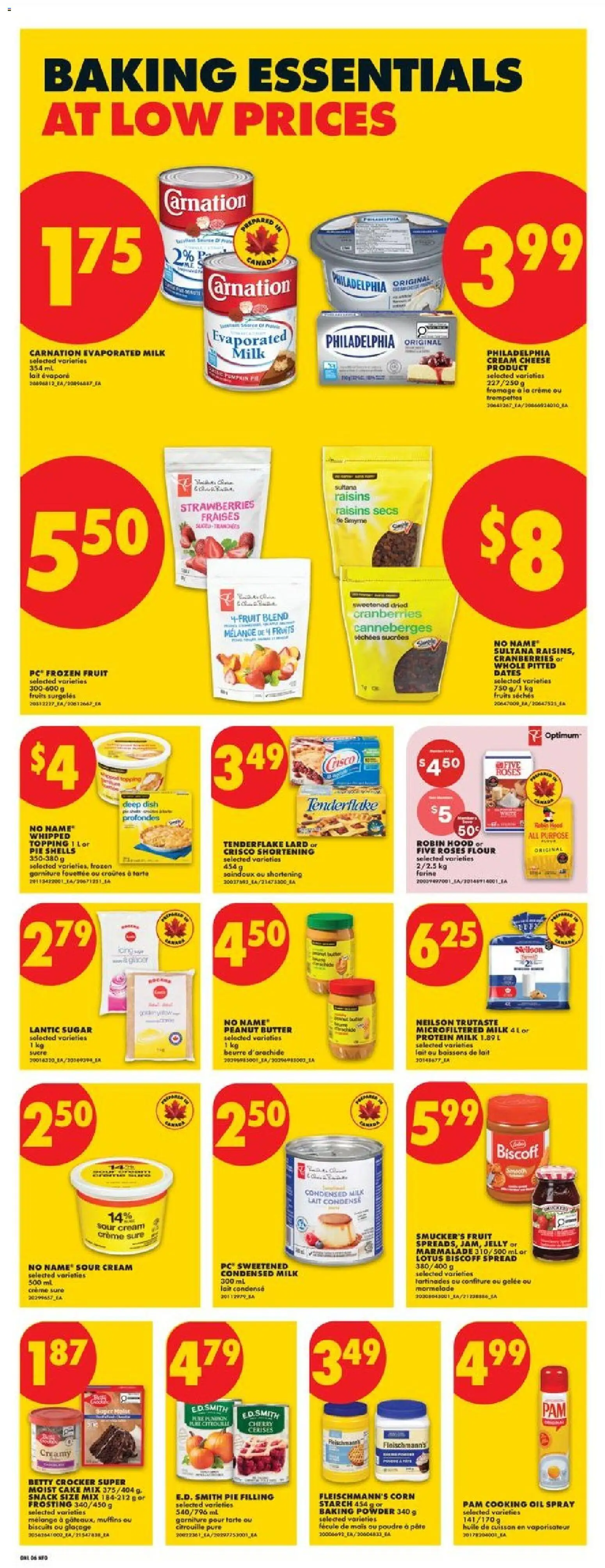 No Frills weekly flyer - ON Flyer in Canada