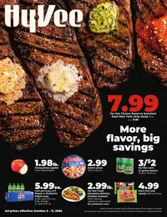 Hyvee HyVee Weekly Ad