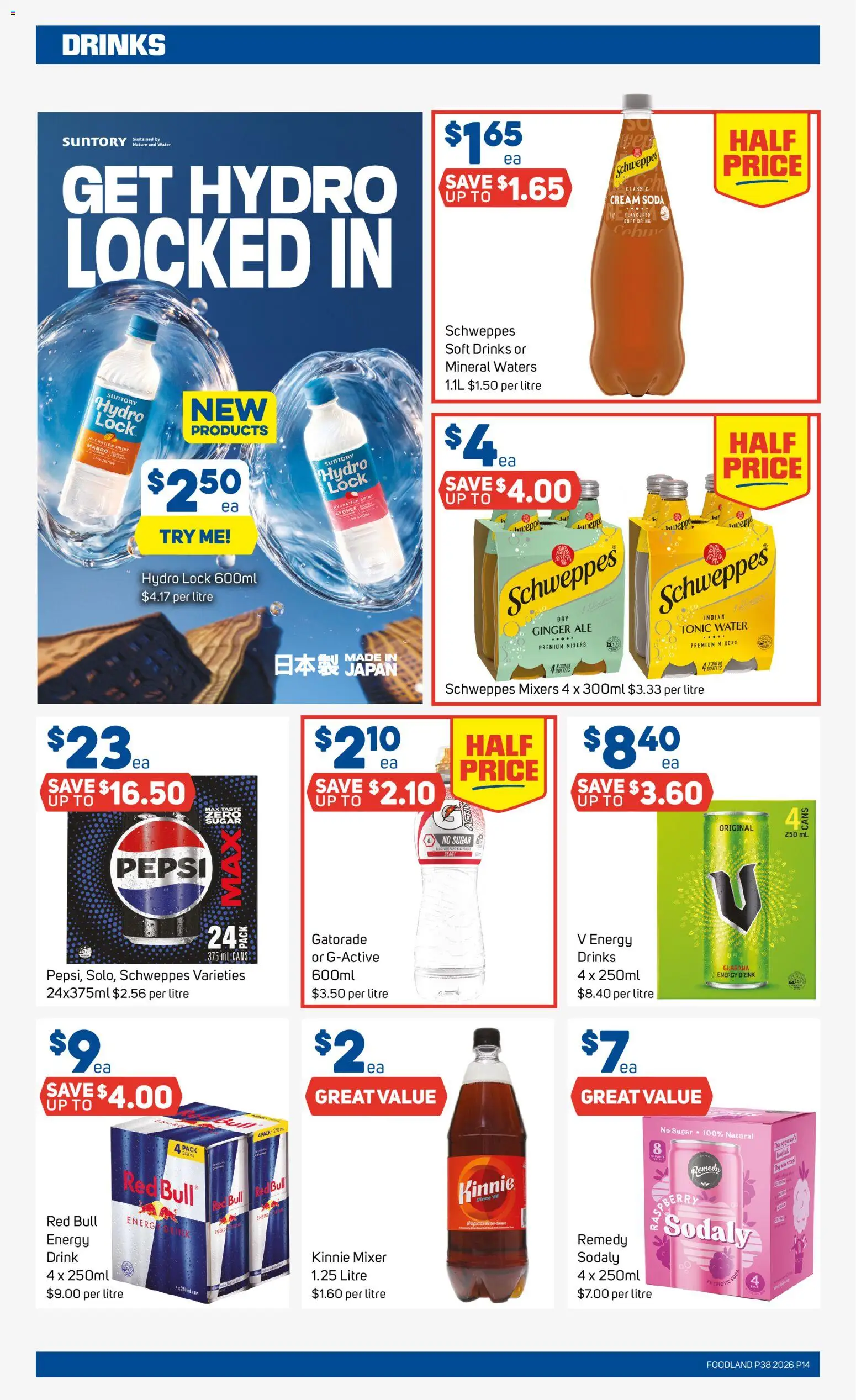 Foodland catalogue Catalogue in Australia