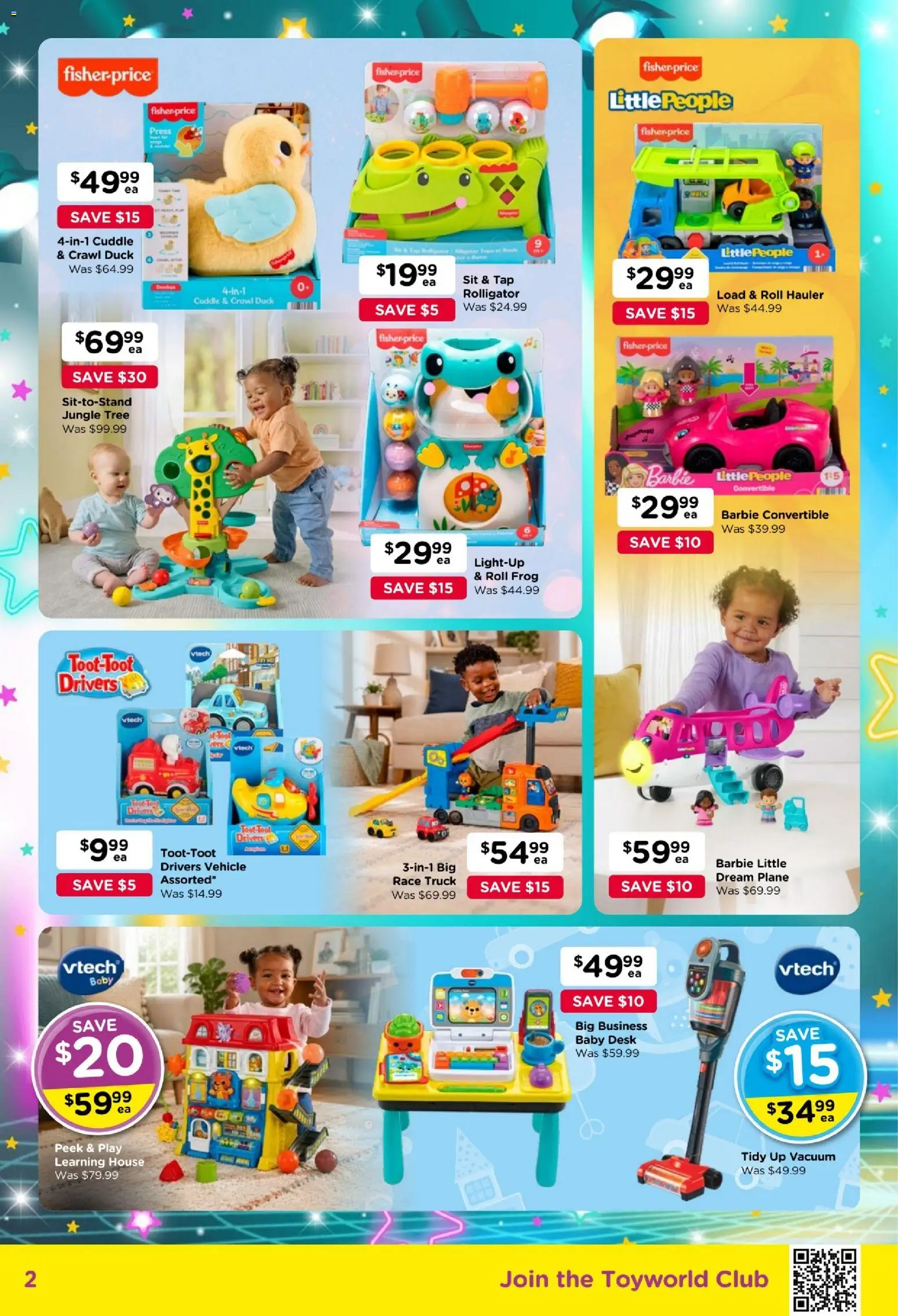 Toyworld catalogue Catalogue in Australia