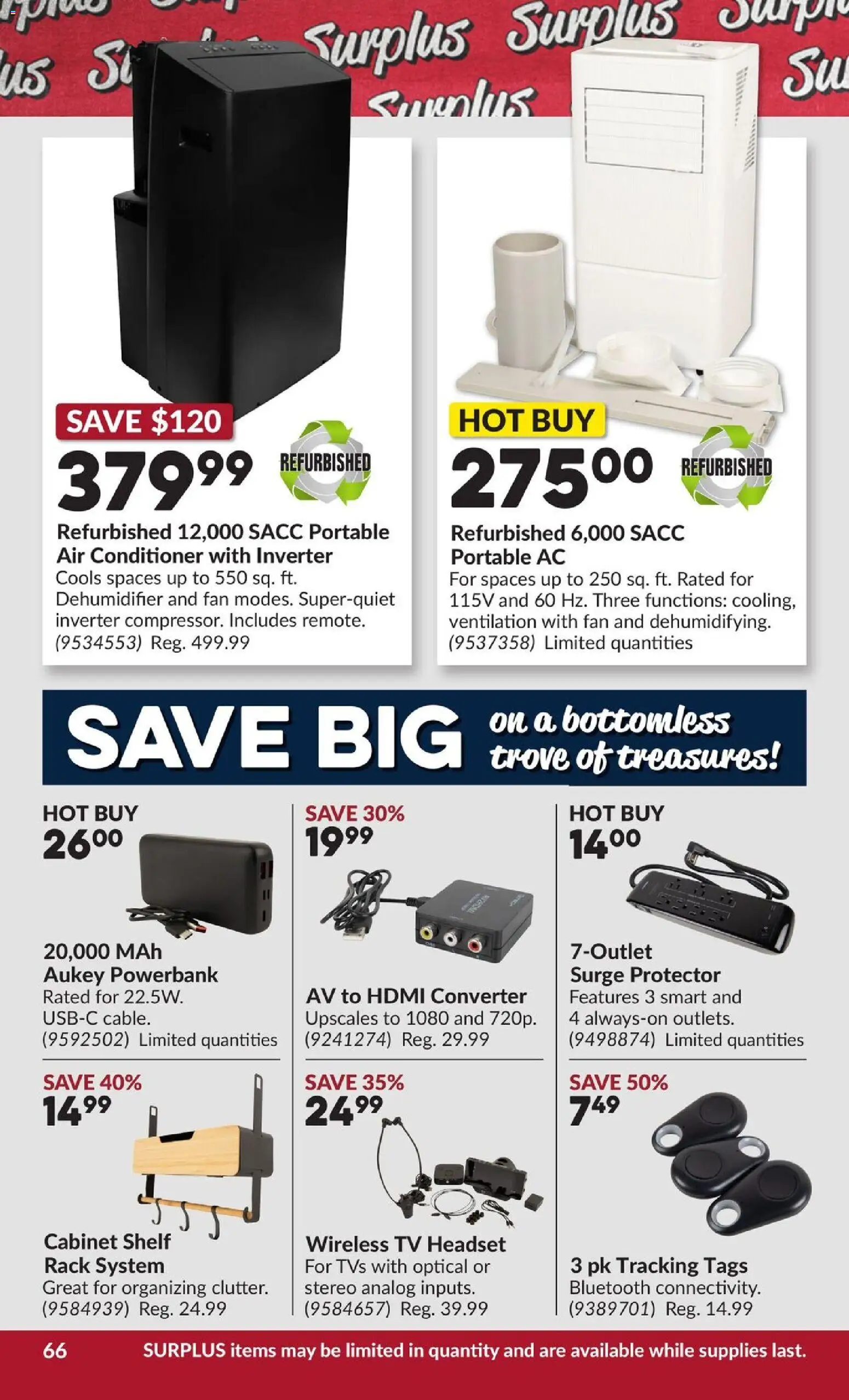 Princess Auto Flyer from Jun 30, 2026 - Unlock Huge Savings | Canada